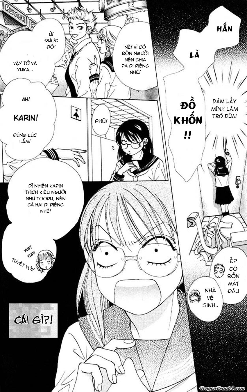 Tình Yêu Đích Thực Chapter 3 - Trang 2