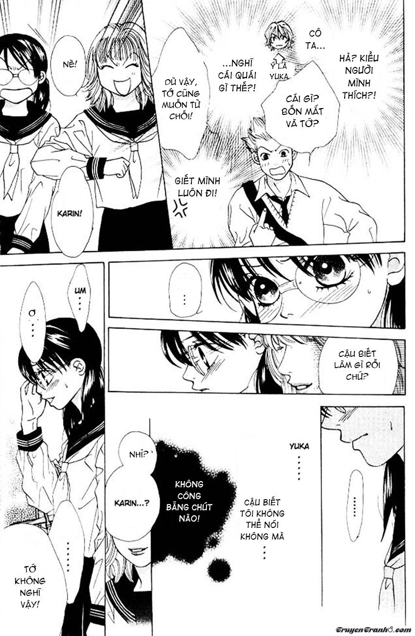 Tình Yêu Đích Thực Chapter 3 - Trang 2