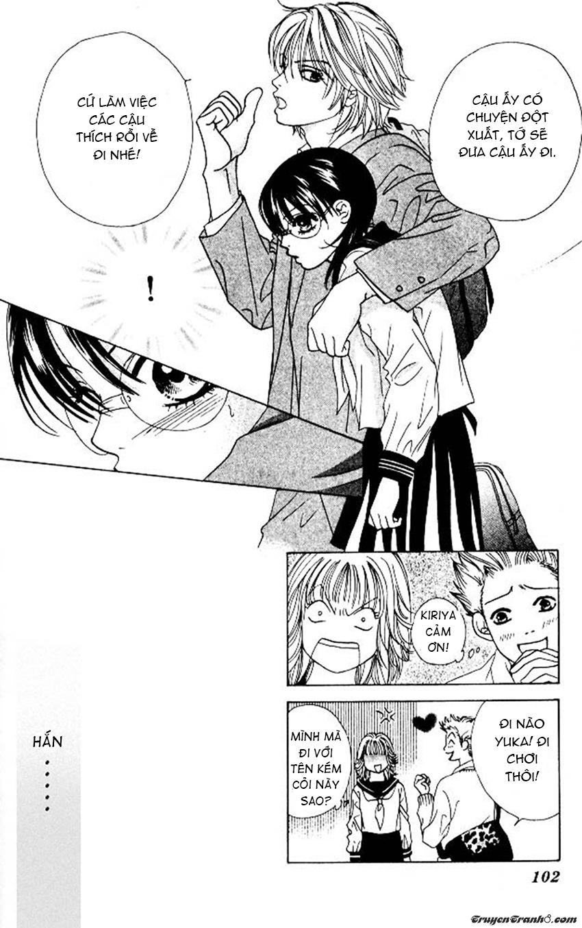 Tình Yêu Đích Thực Chapter 3 - Trang 2