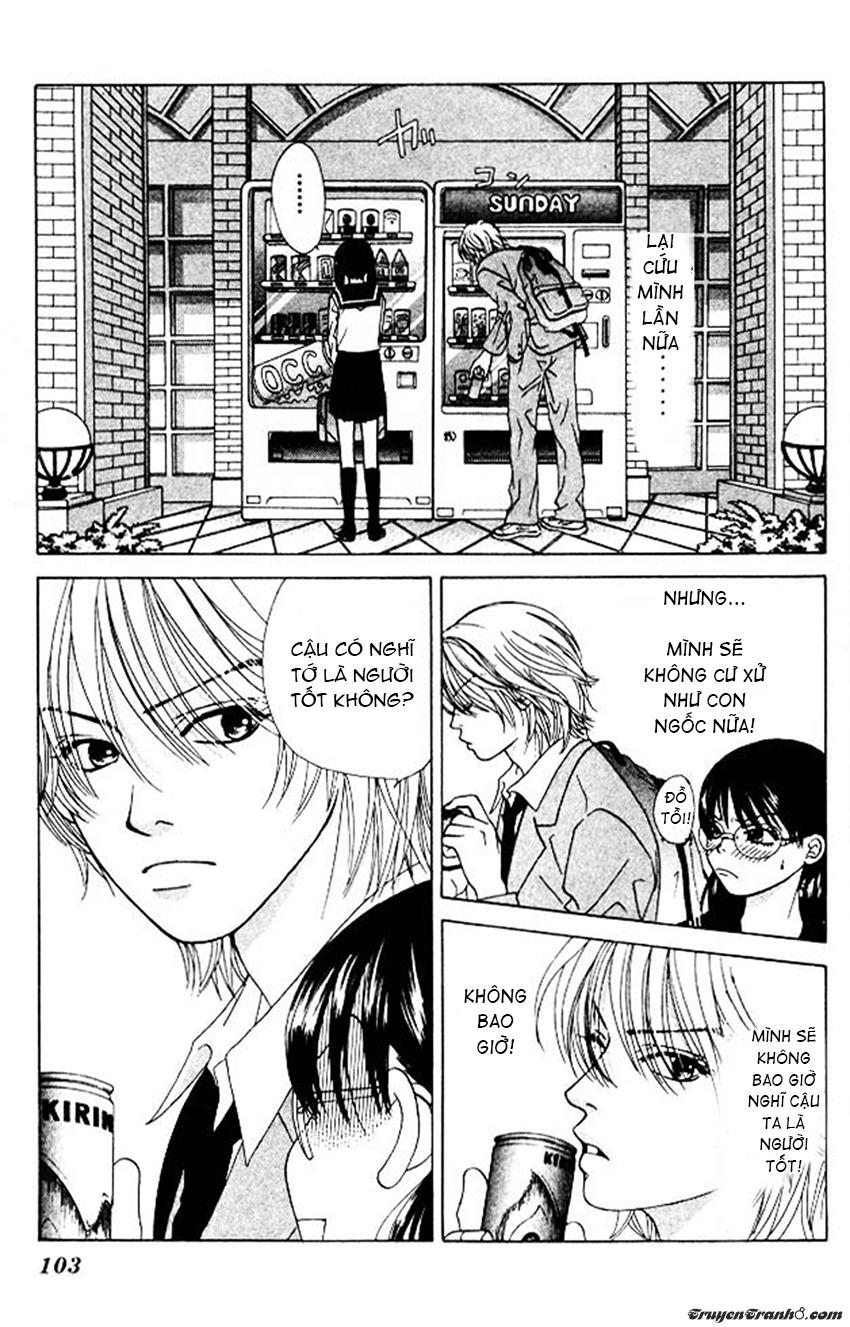 Tình Yêu Đích Thực Chapter 3 - Trang 2