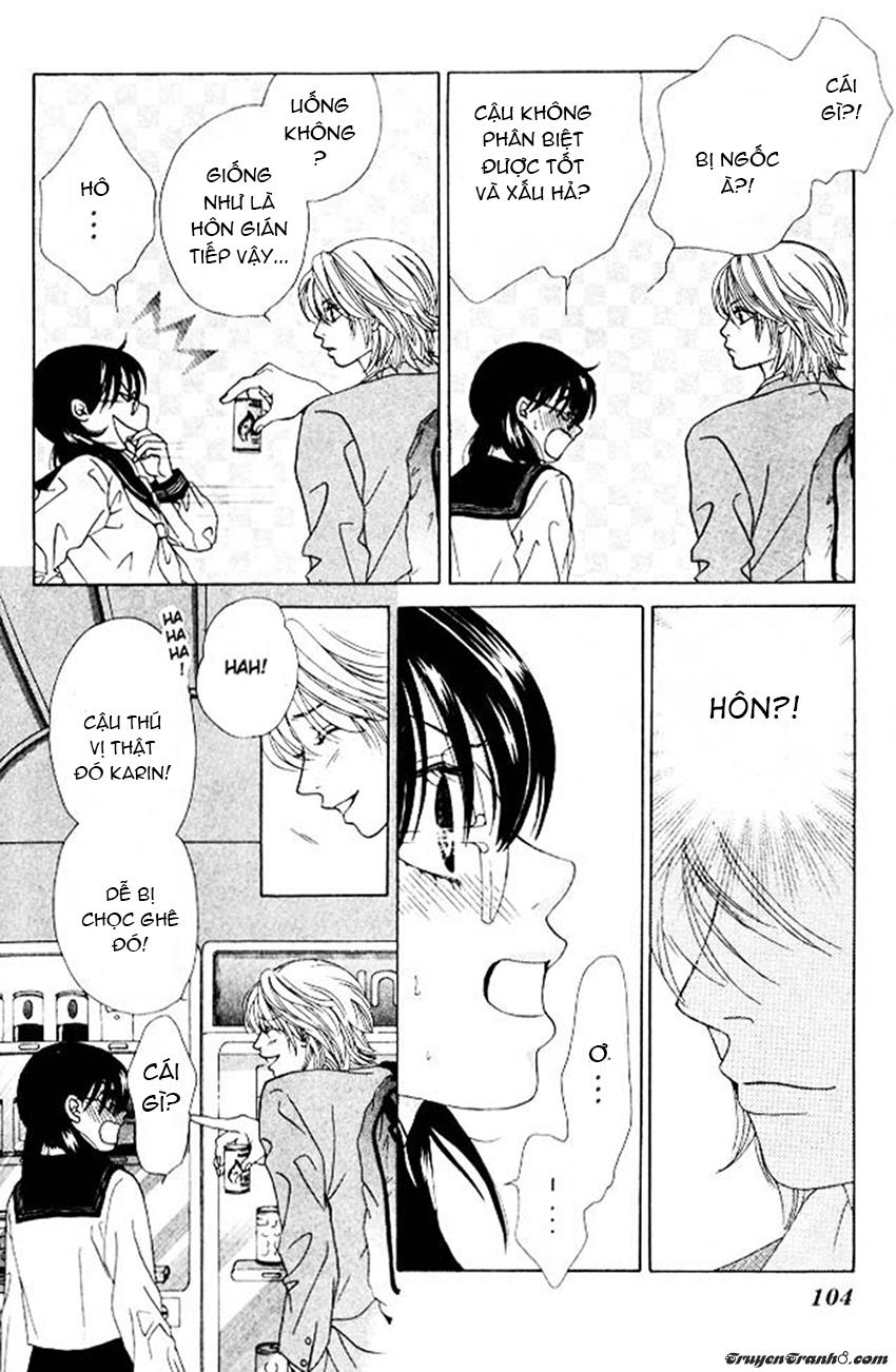 Tình Yêu Đích Thực Chapter 3 - Trang 2