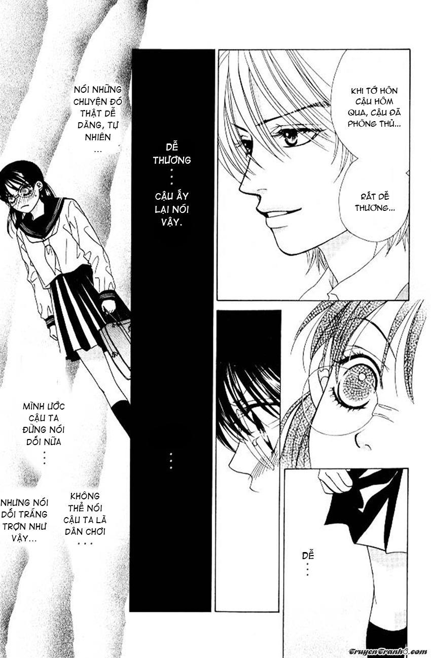 Tình Yêu Đích Thực Chapter 3 - Trang 2