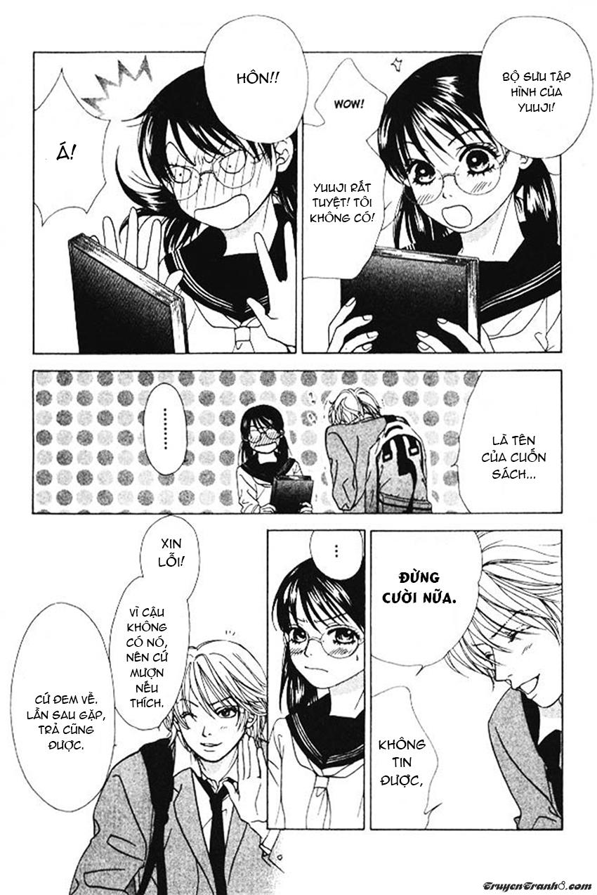 Tình Yêu Đích Thực Chapter 3 - Trang 2