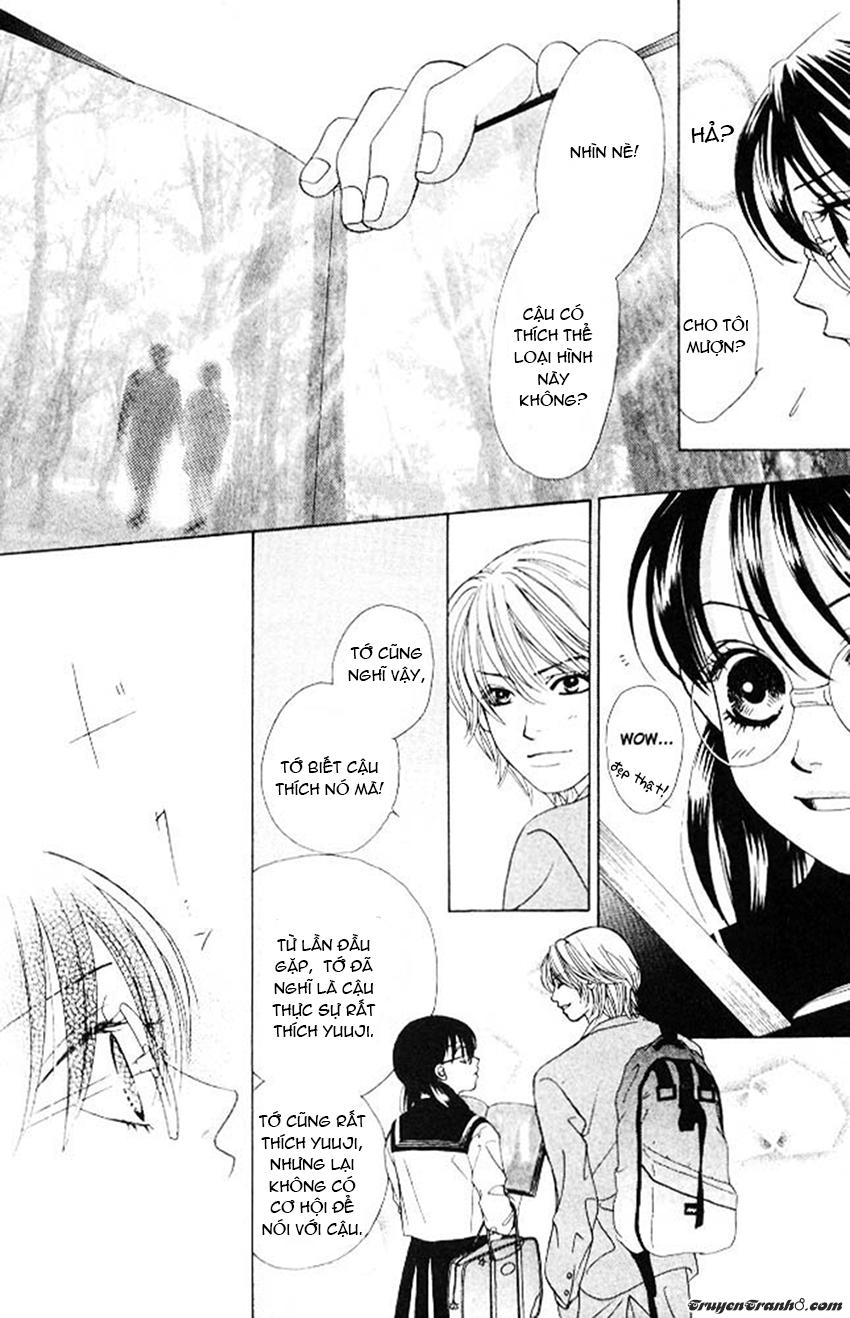 Tình Yêu Đích Thực Chapter 3 - Trang 2