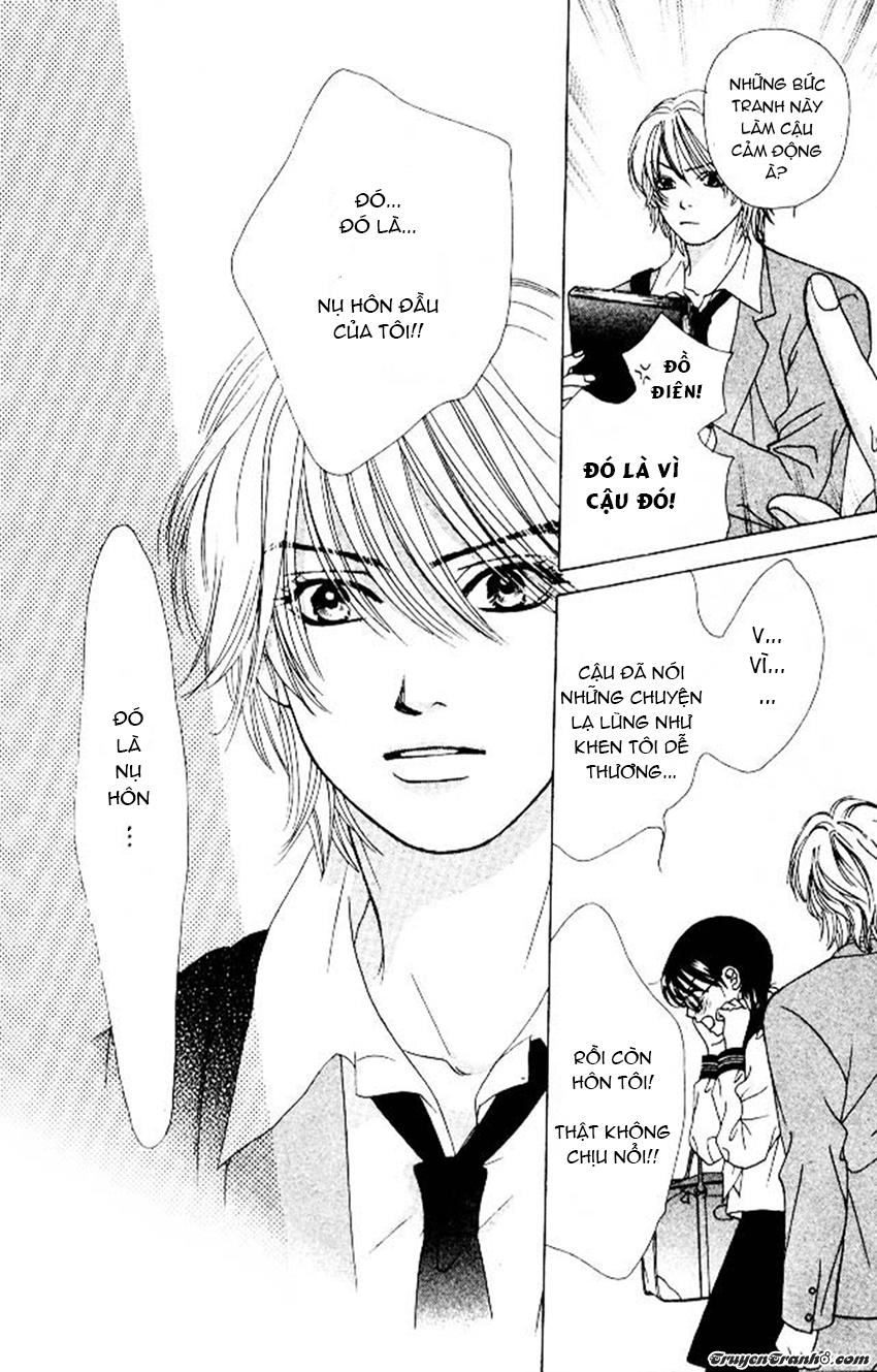 Tình Yêu Đích Thực Chapter 3 - Trang 2