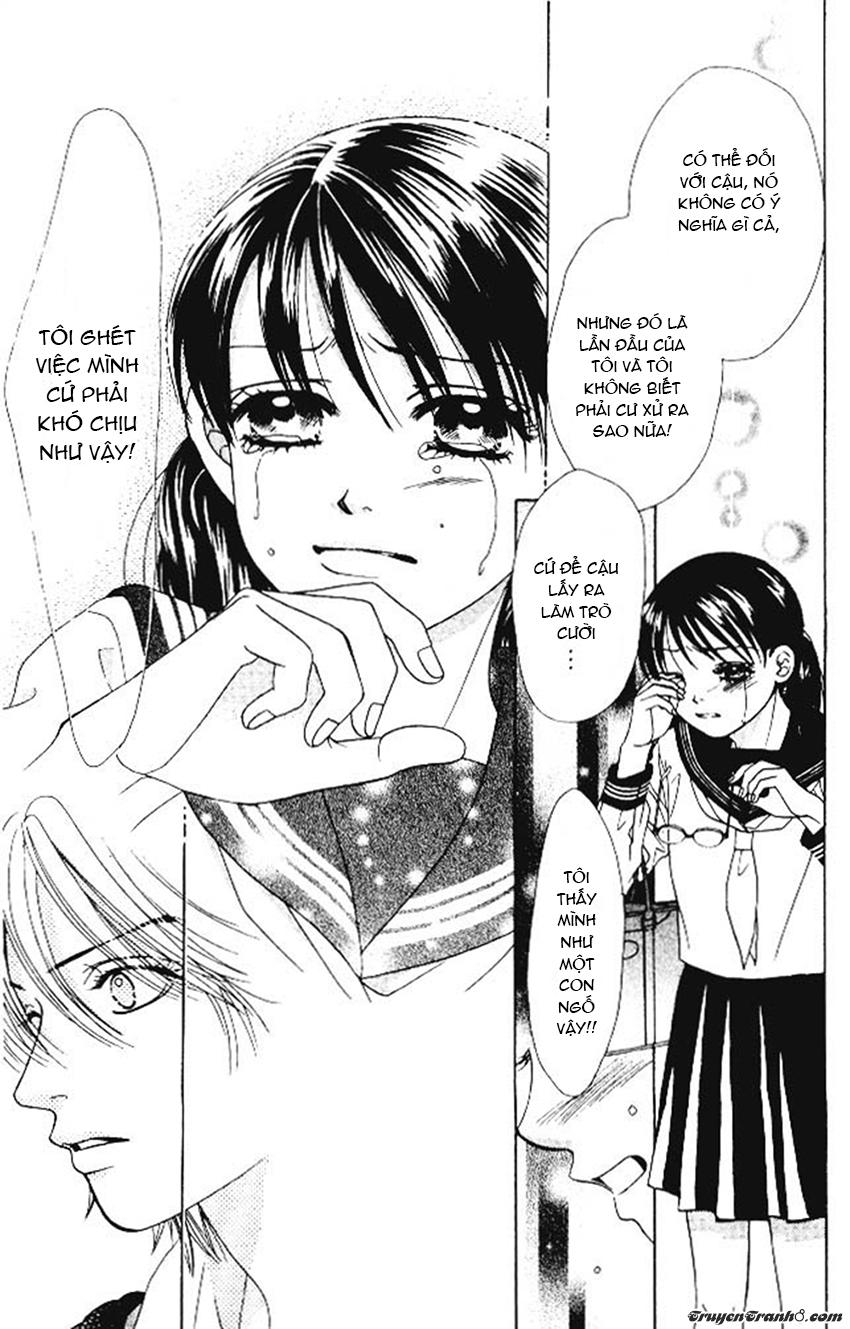 Tình Yêu Đích Thực Chapter 3 - Trang 2