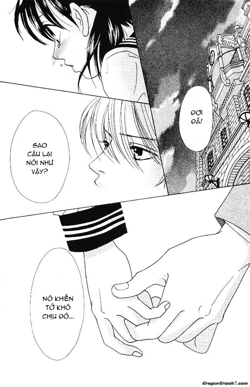 Tình Yêu Đích Thực Chapter 3 - Trang 2