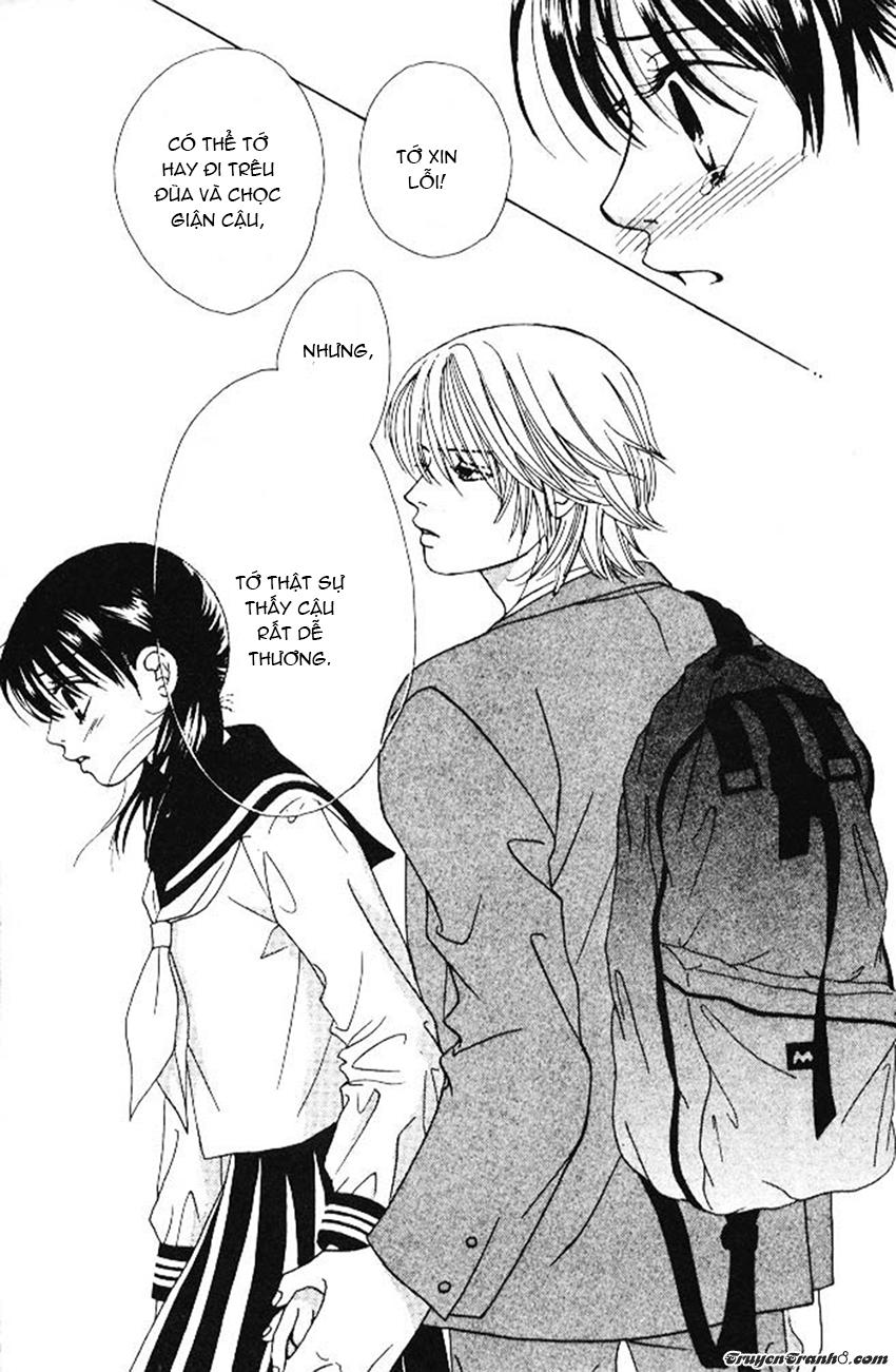 Tình Yêu Đích Thực Chapter 3 - Trang 2