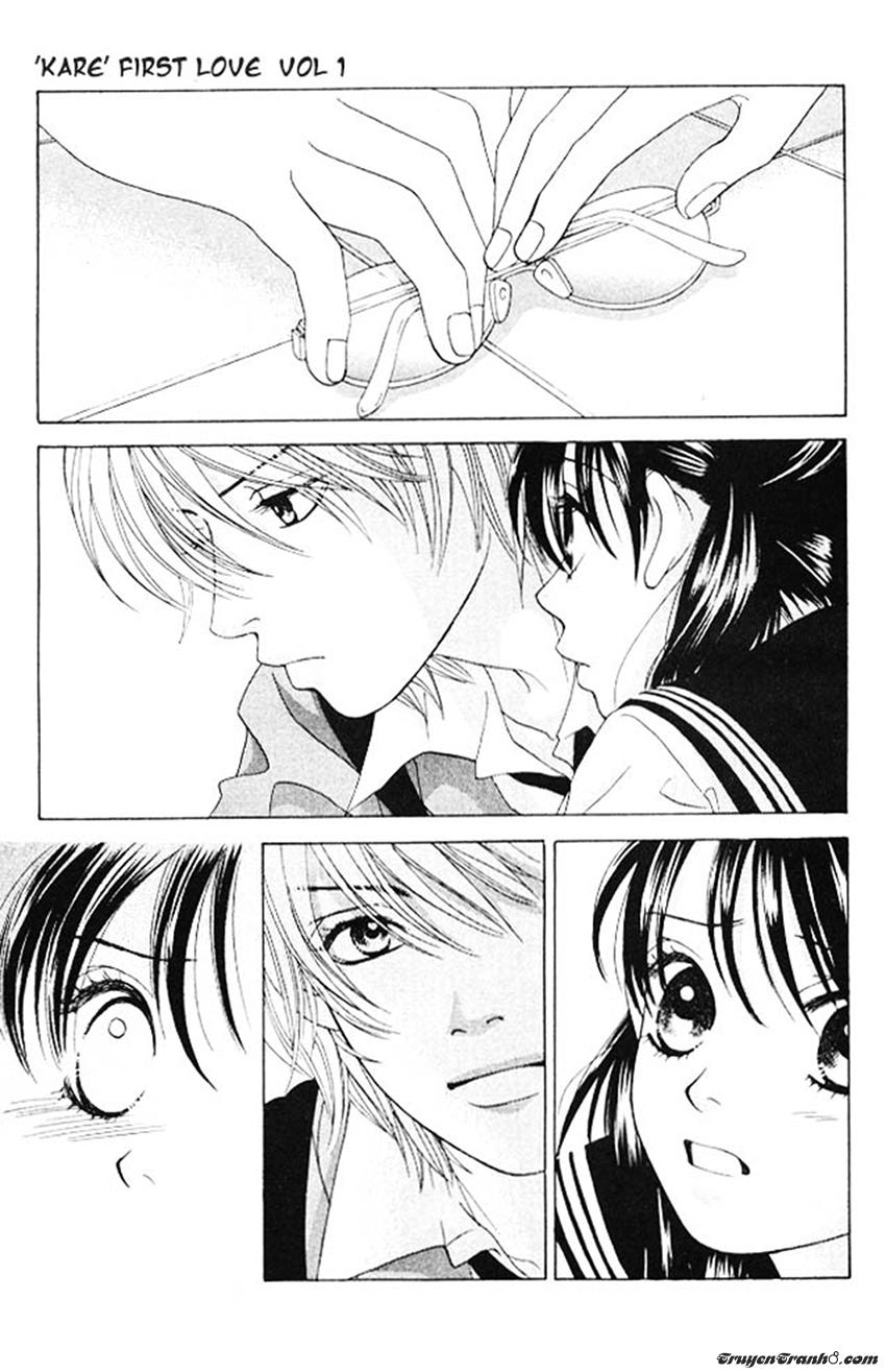 Tình Yêu Đích Thực Chapter 3 - Trang 2