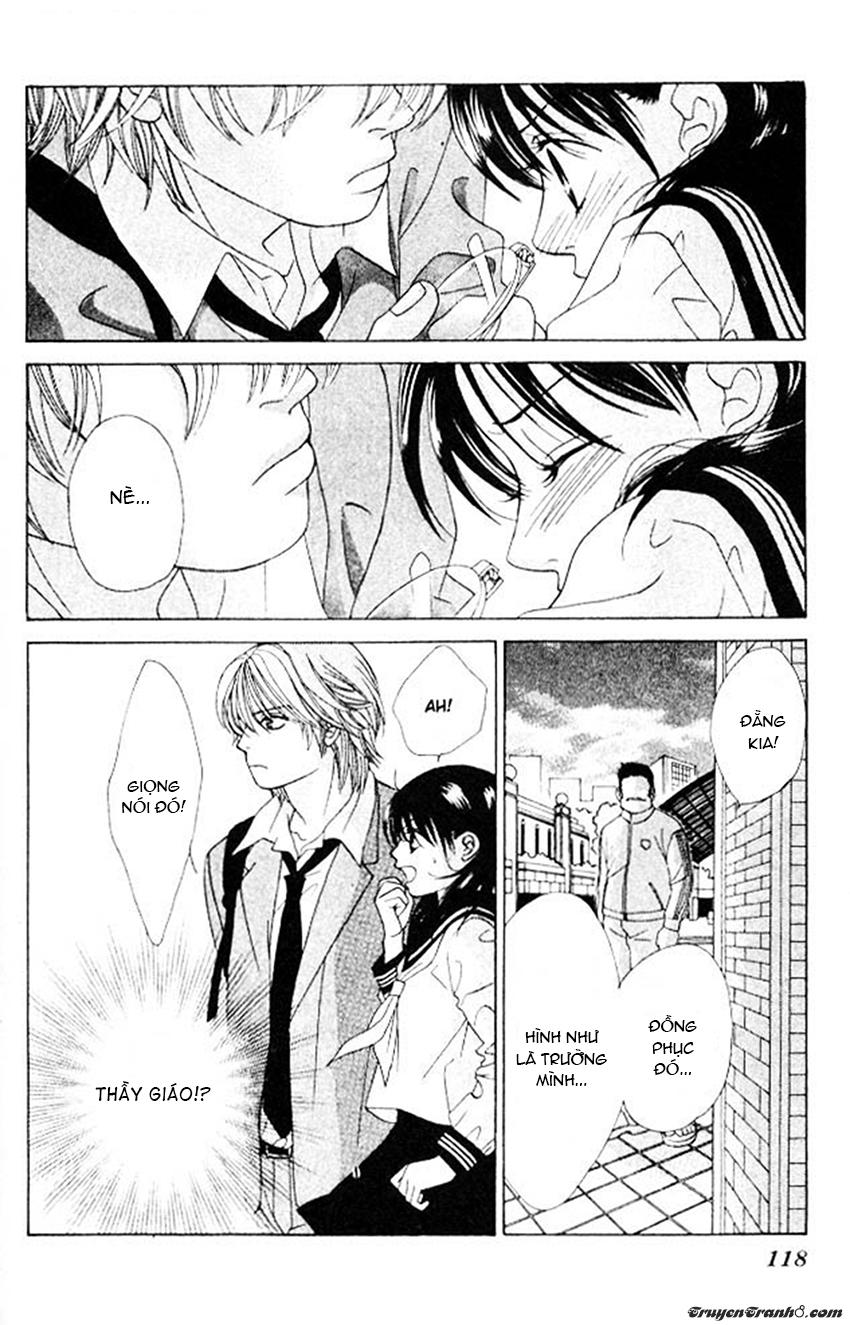 Tình Yêu Đích Thực Chapter 3 - Trang 2