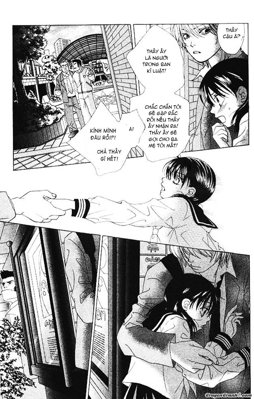 Tình Yêu Đích Thực Chapter 3 - Trang 2