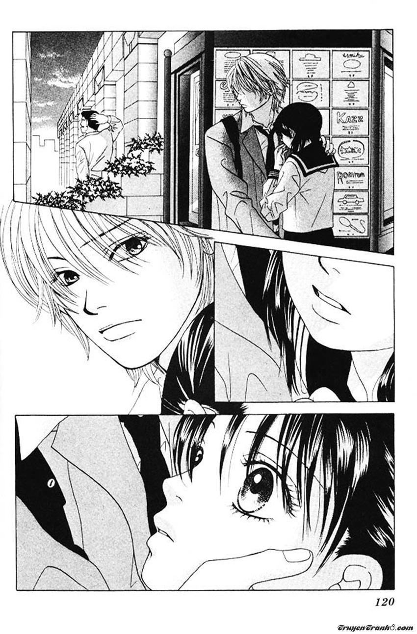 Tình Yêu Đích Thực Chapter 3 - Trang 2