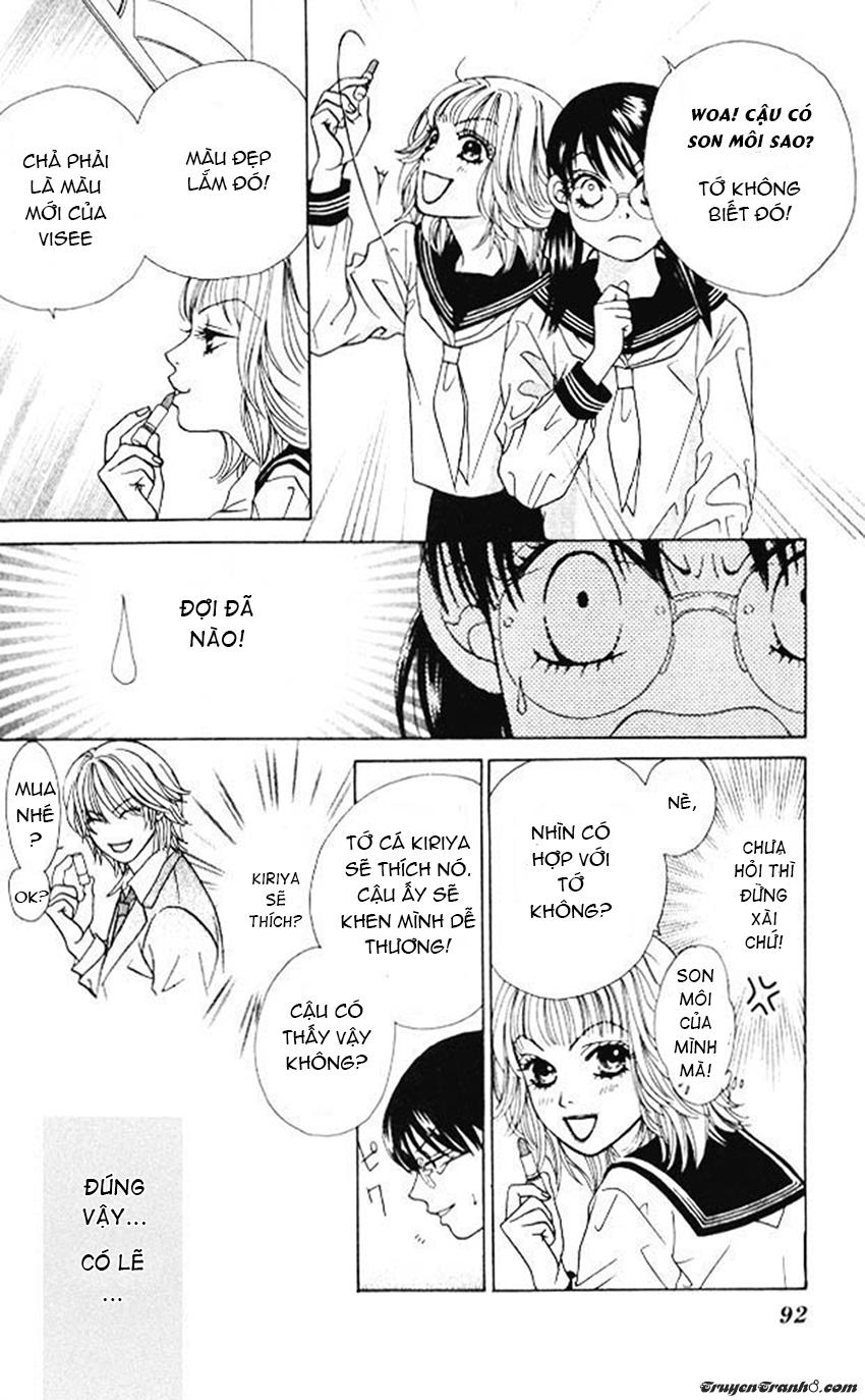 Tình Yêu Đích Thực Chapter 3 - Trang 2