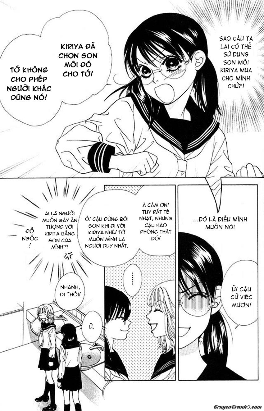 Tình Yêu Đích Thực Chapter 3 - Trang 2