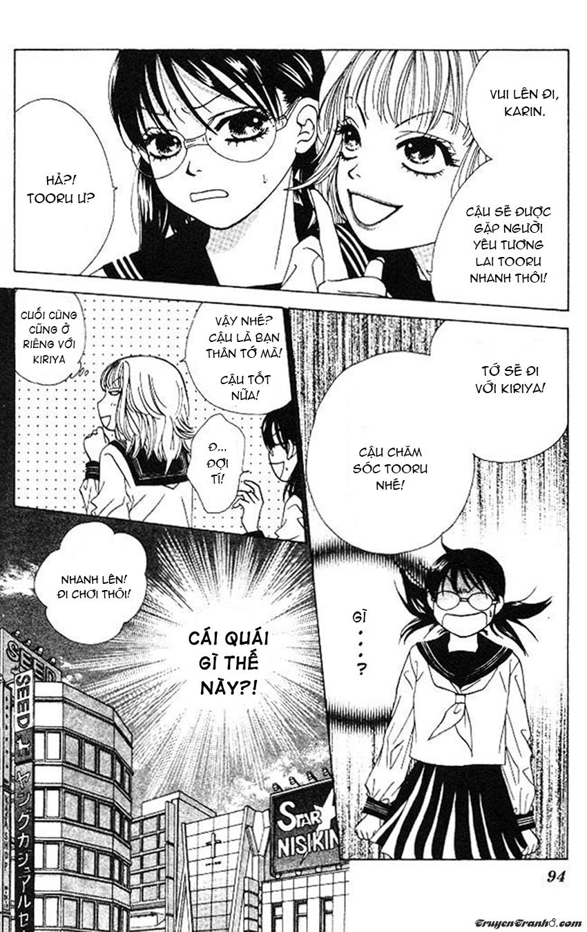 Tình Yêu Đích Thực Chapter 3 - Trang 2