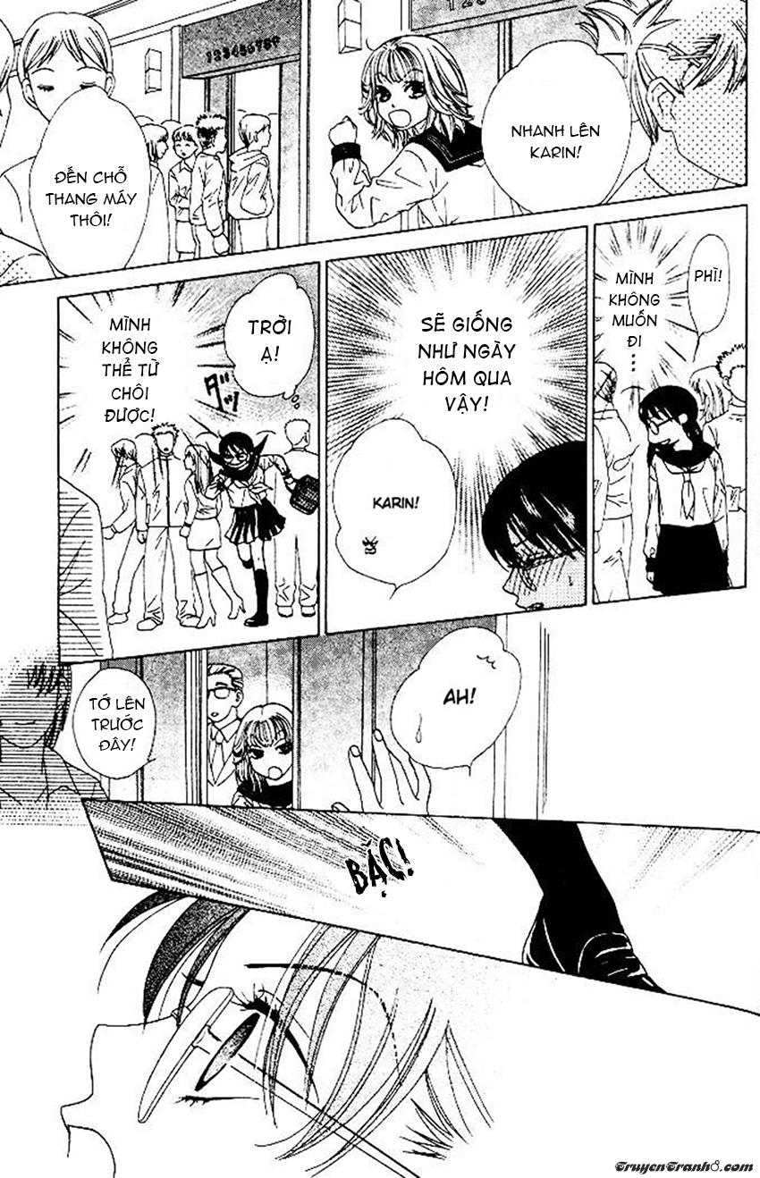 Tình Yêu Đích Thực Chapter 3 - Trang 2