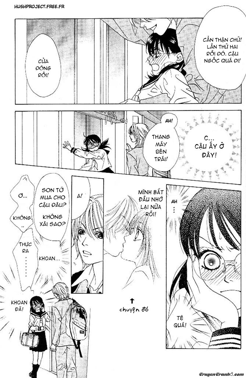 Tình Yêu Đích Thực Chapter 3 - Trang 2