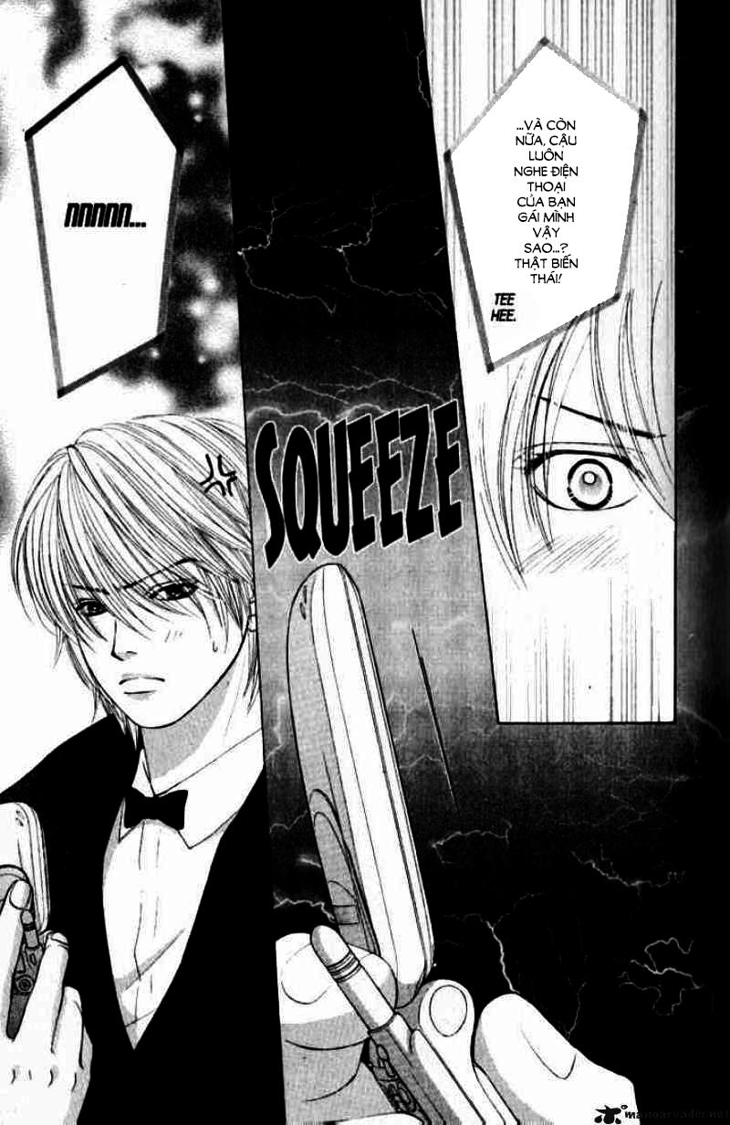 Tình Yêu Đích Thực Chapter 32 - Trang 2