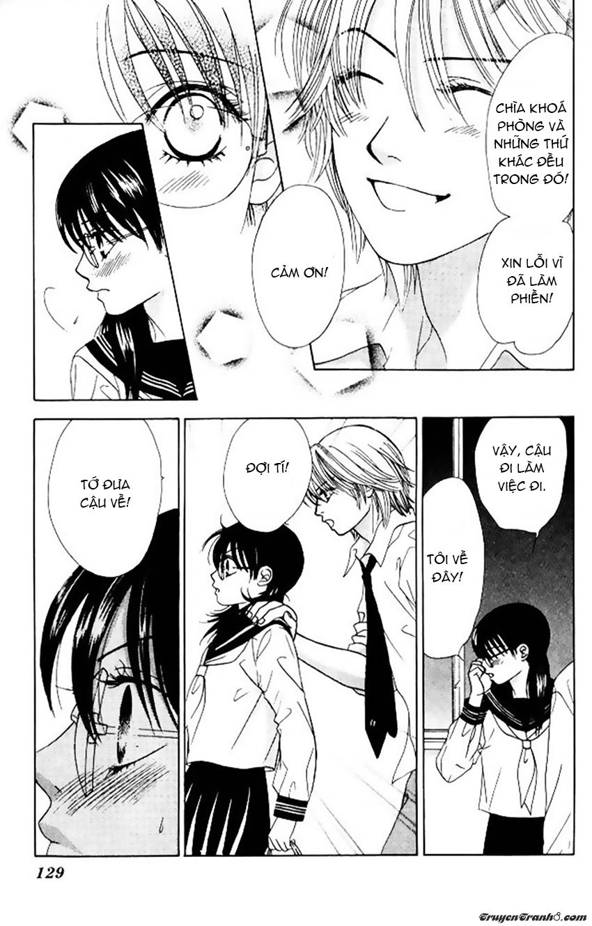 Tình Yêu Đích Thực Chapter 4 - Trang 2