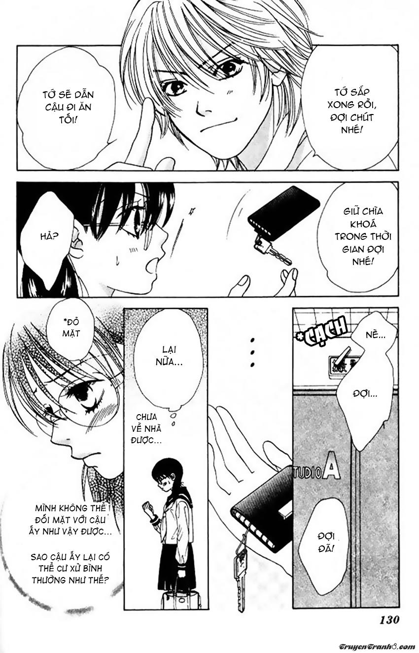 Tình Yêu Đích Thực Chapter 4 - Trang 2