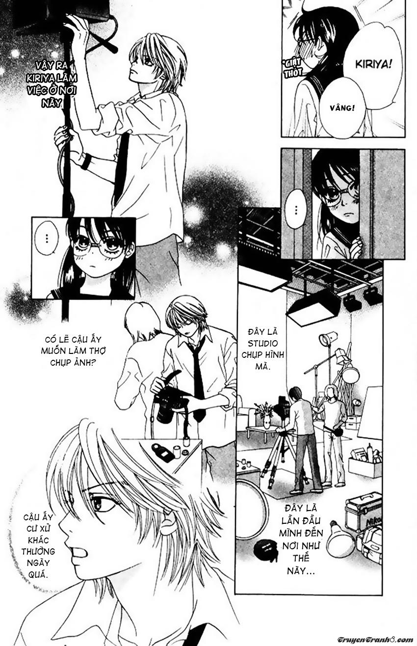 Tình Yêu Đích Thực Chapter 4 - Trang 2