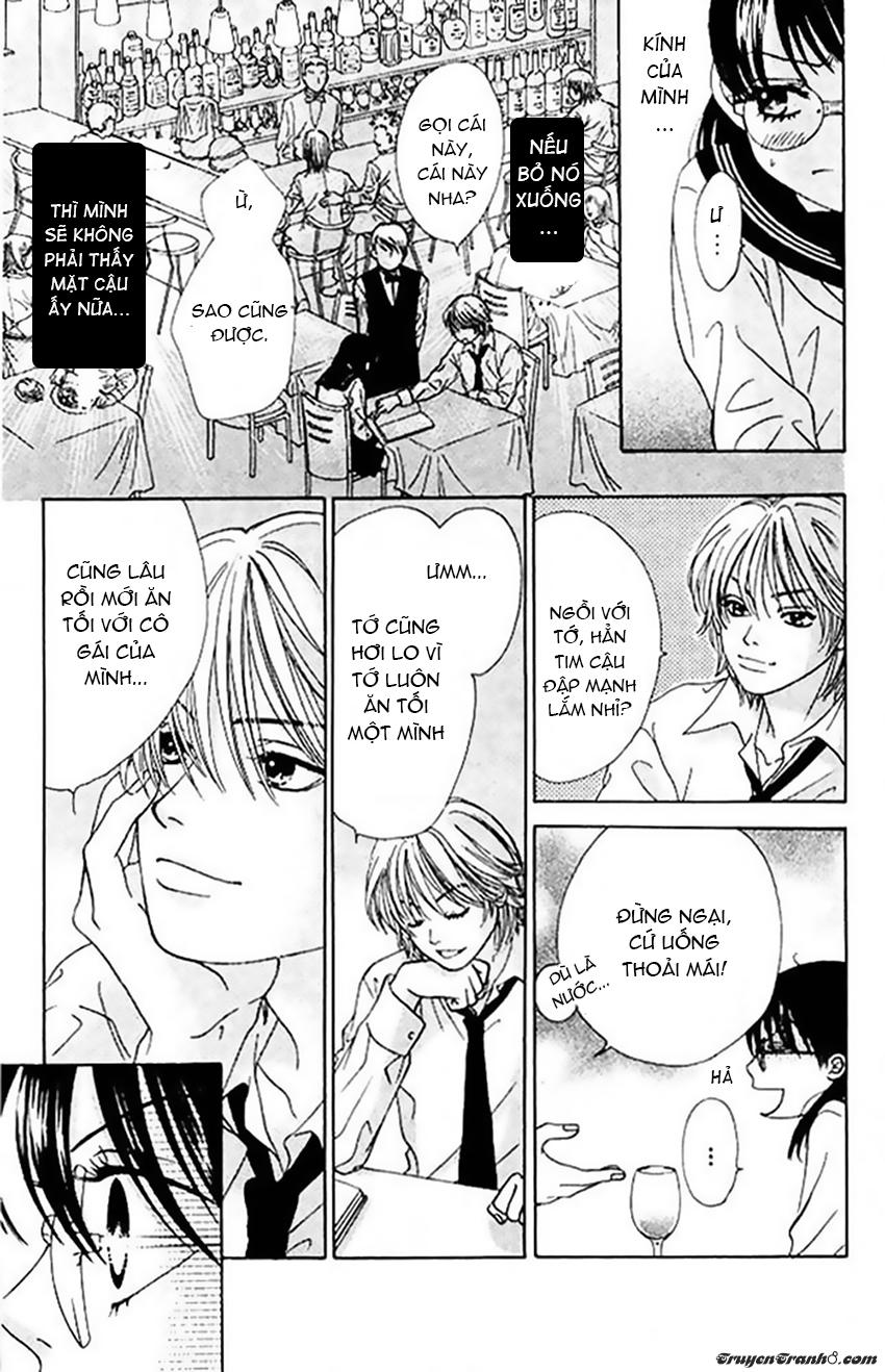 Tình Yêu Đích Thực Chapter 4 - Trang 2