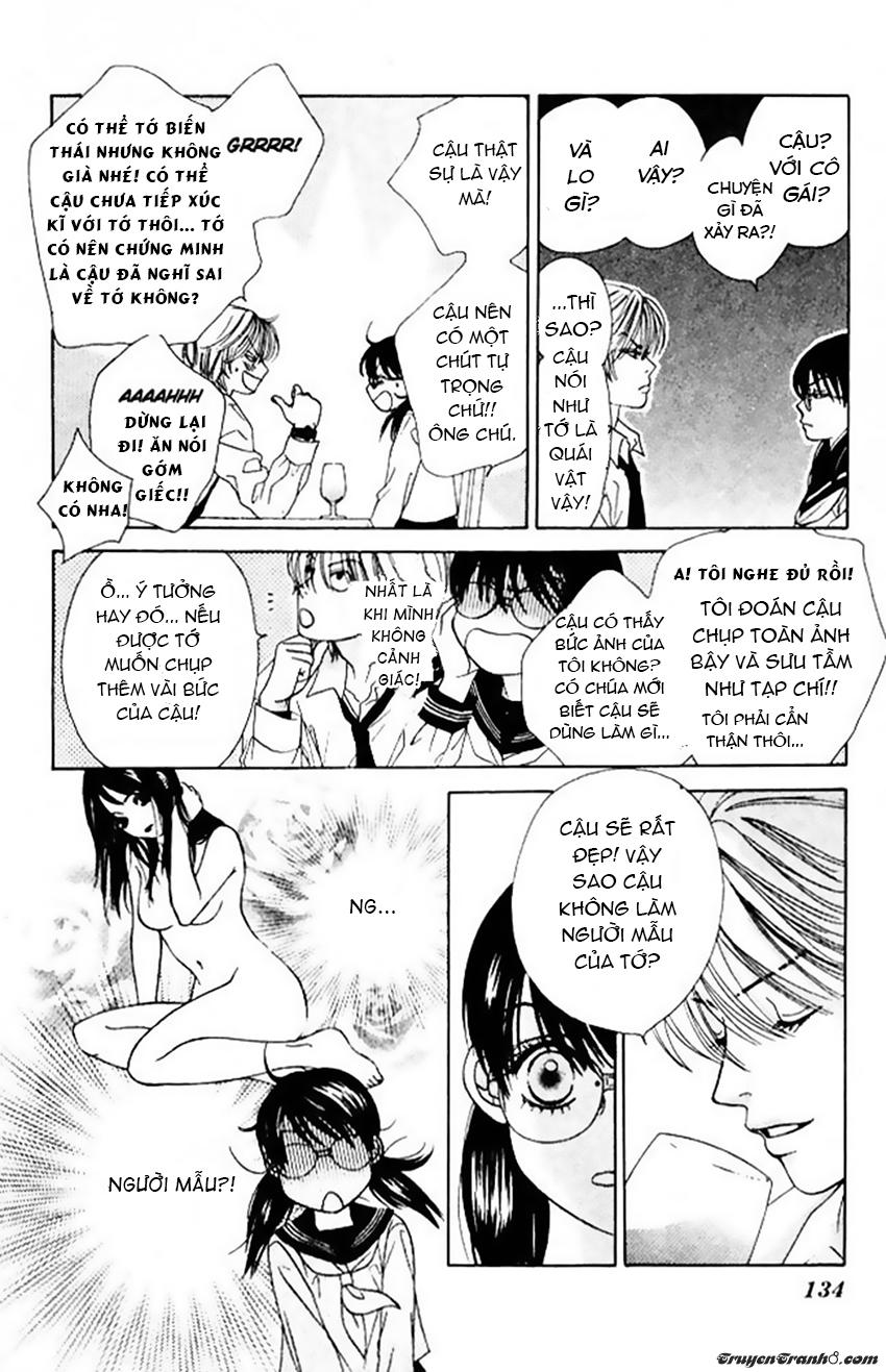 Tình Yêu Đích Thực Chapter 4 - Trang 2