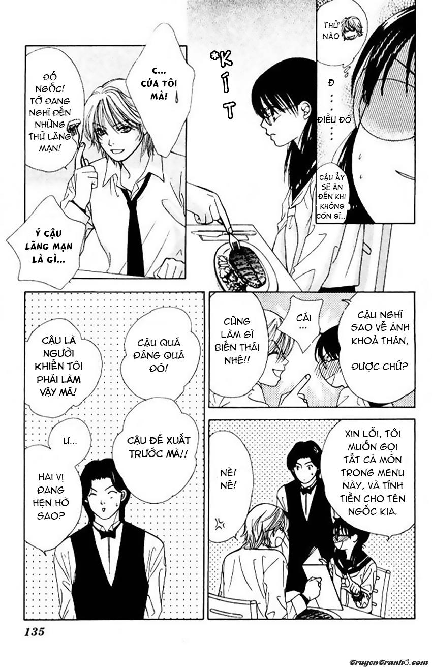 Tình Yêu Đích Thực Chapter 4 - Trang 2