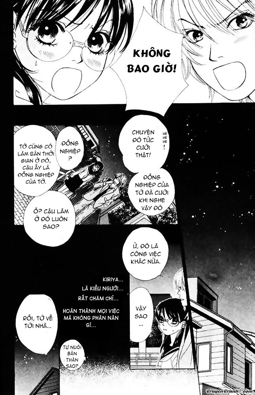 Tình Yêu Đích Thực Chapter 4 - Trang 2