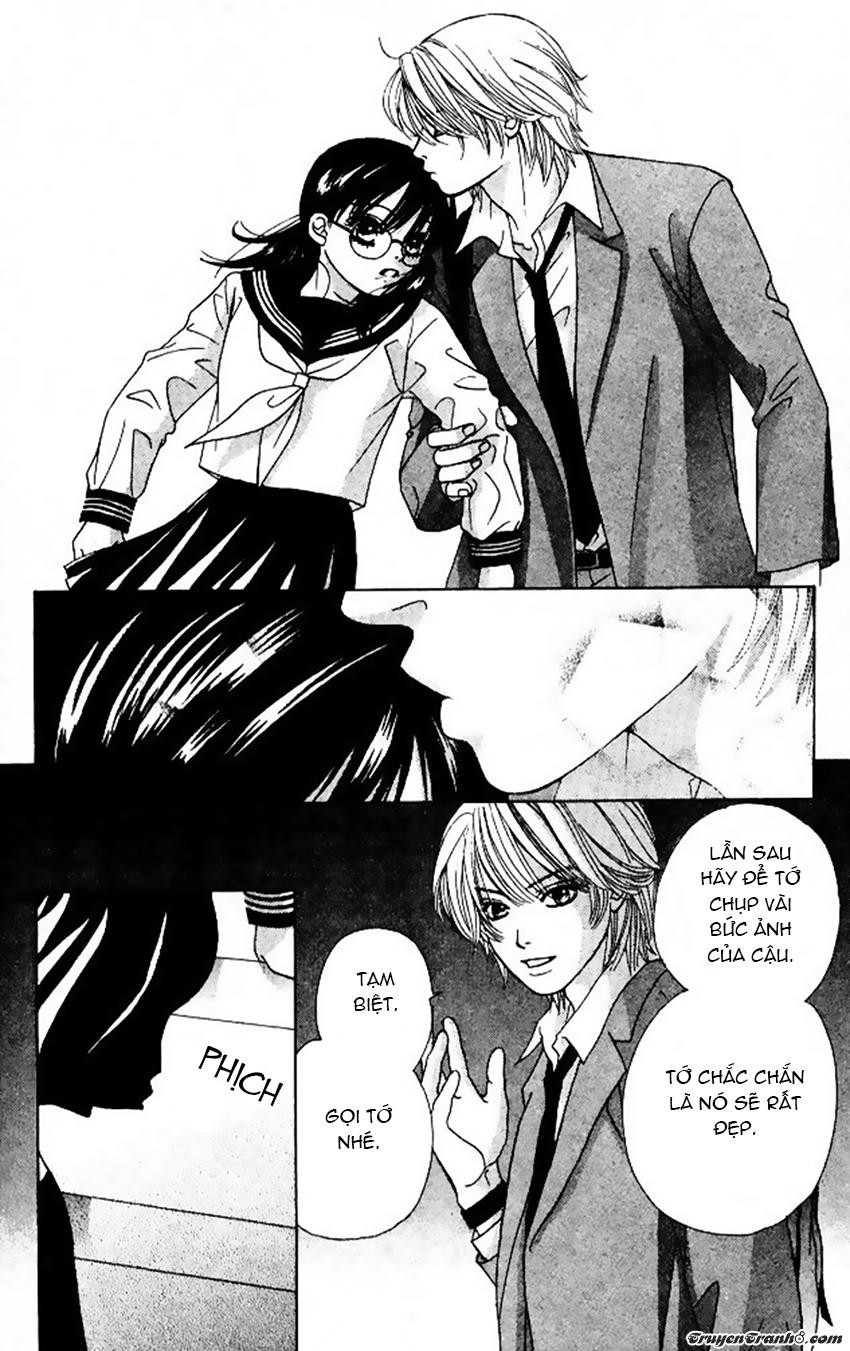 Tình Yêu Đích Thực Chapter 4 - Trang 2