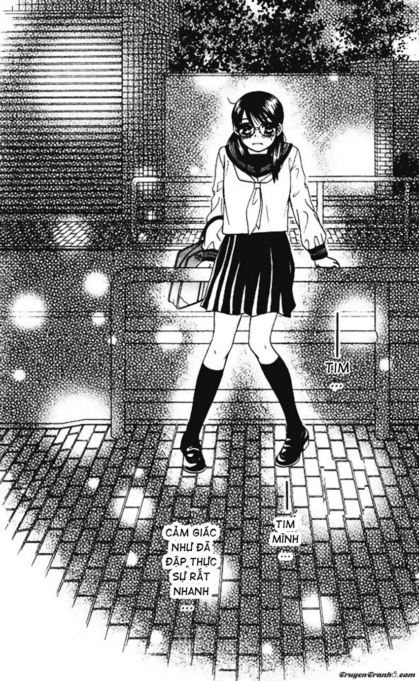 Tình Yêu Đích Thực Chapter 4 - Trang 2