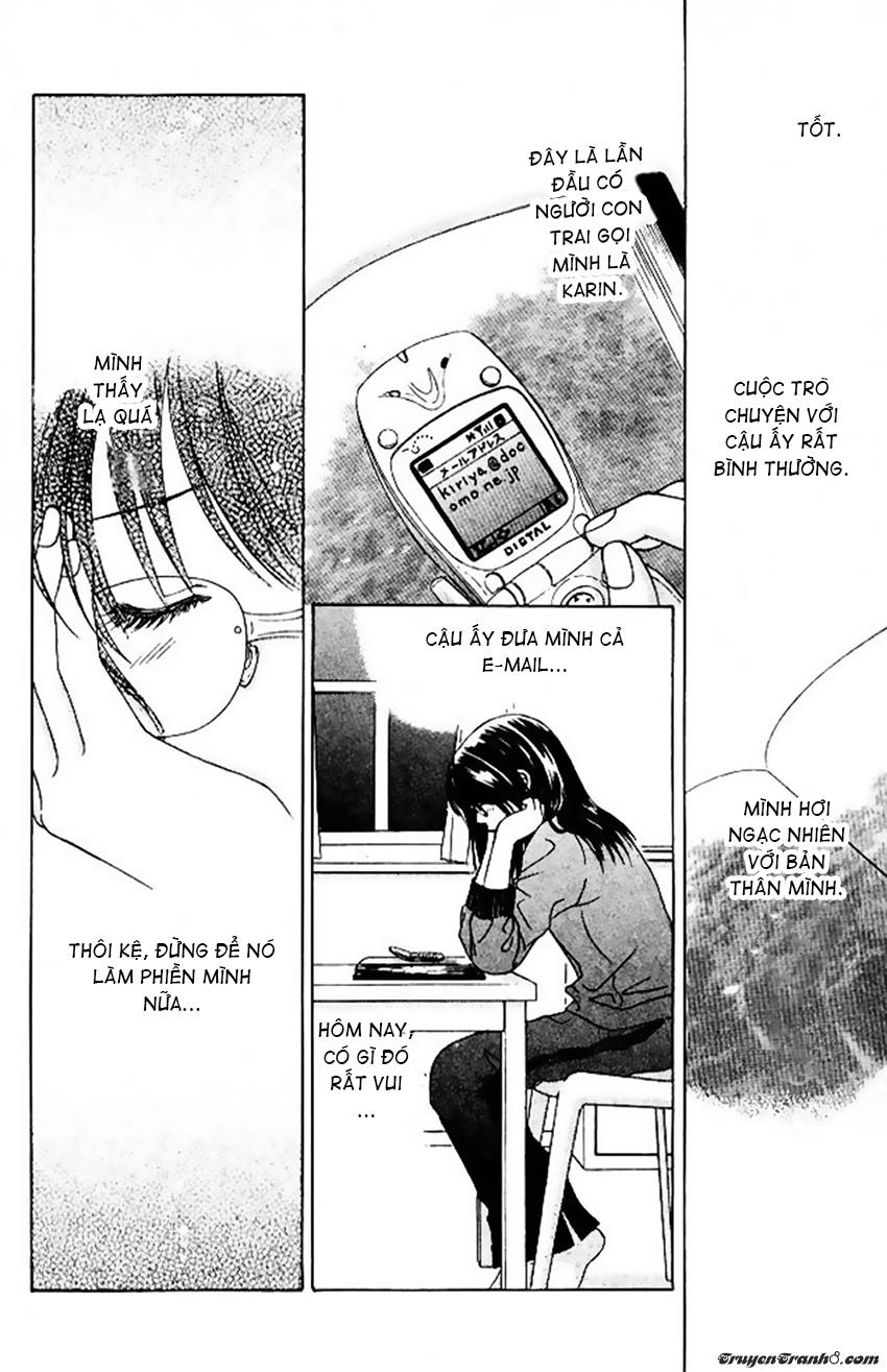 Tình Yêu Đích Thực Chapter 4 - Trang 2