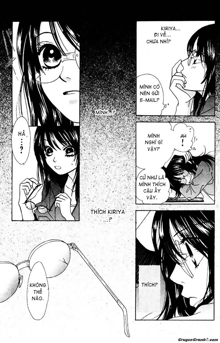 Tình Yêu Đích Thực Chapter 4 - Trang 2