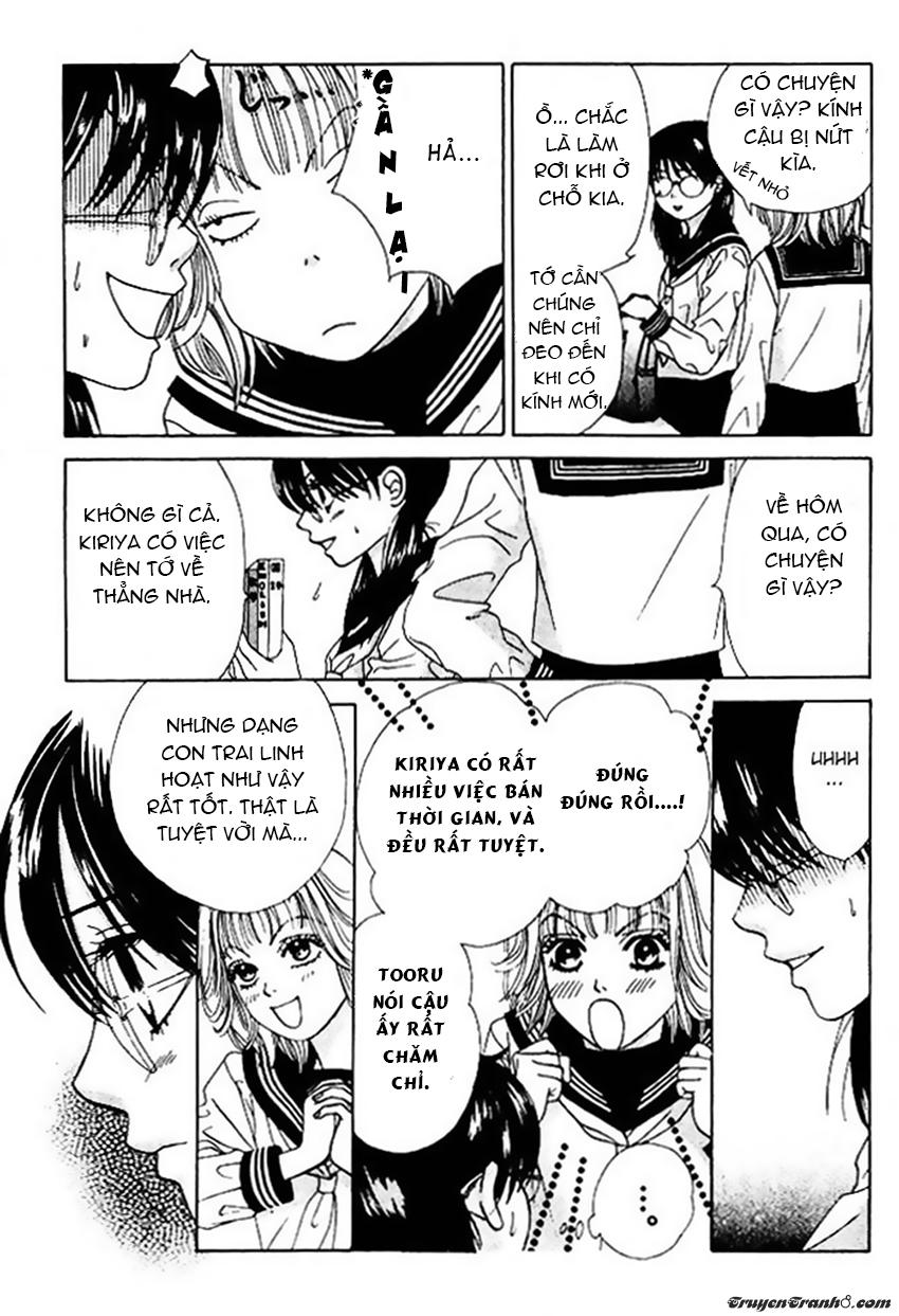 Tình Yêu Đích Thực Chapter 4 - Trang 2