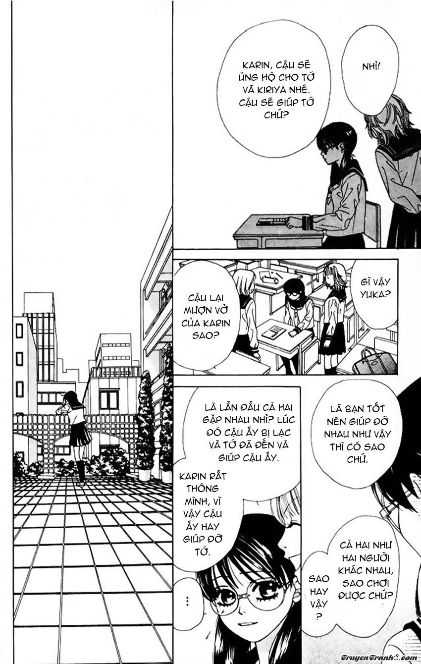 Tình Yêu Đích Thực Chapter 4 - Trang 2