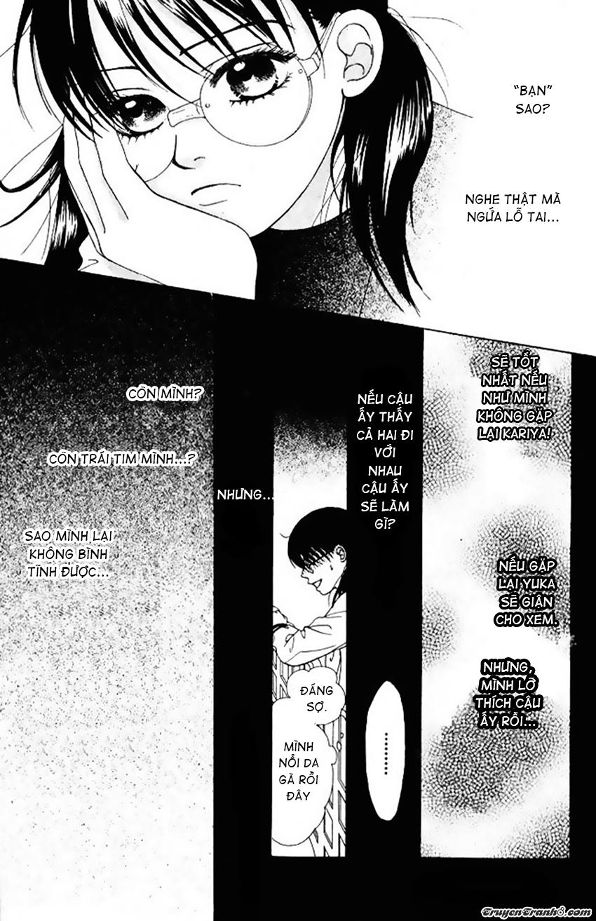 Tình Yêu Đích Thực Chapter 4 - Trang 2