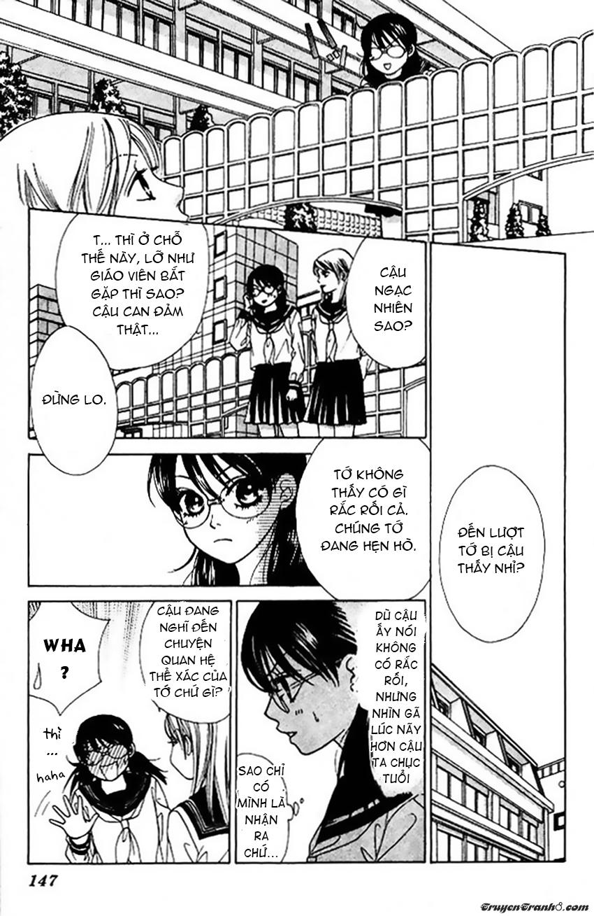 Tình Yêu Đích Thực Chapter 4 - Trang 2