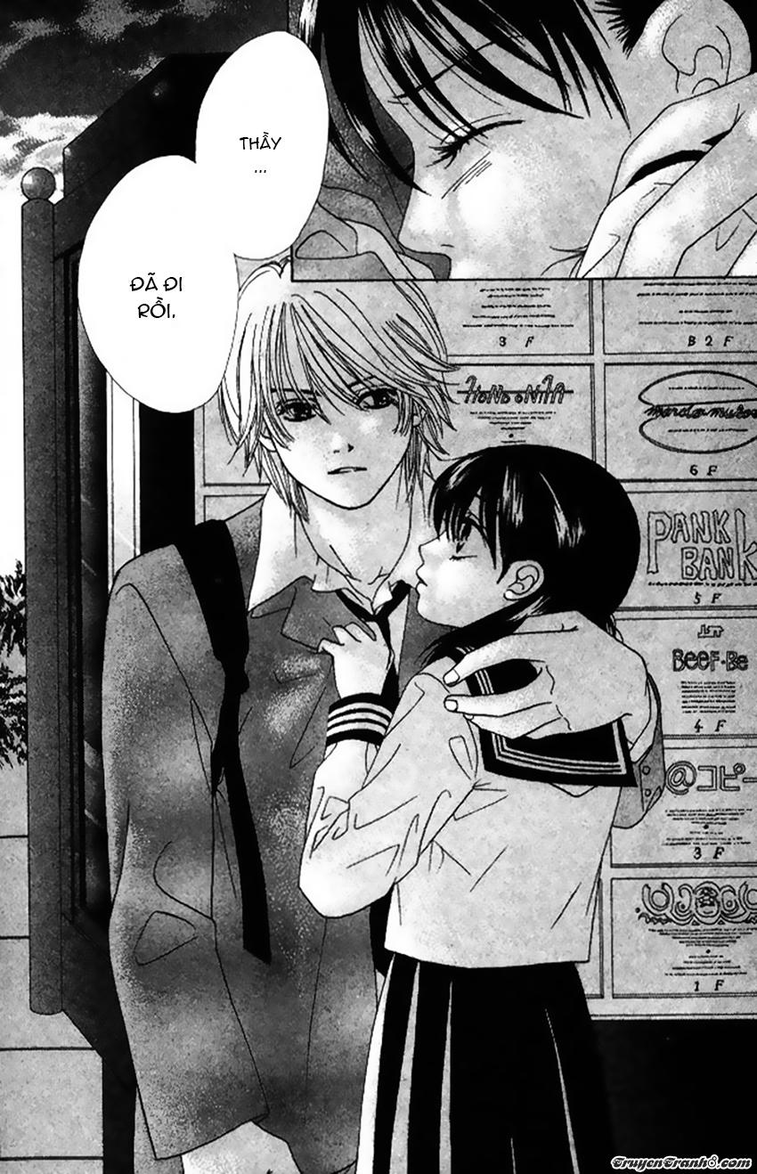 Tình Yêu Đích Thực Chapter 4 - Trang 2