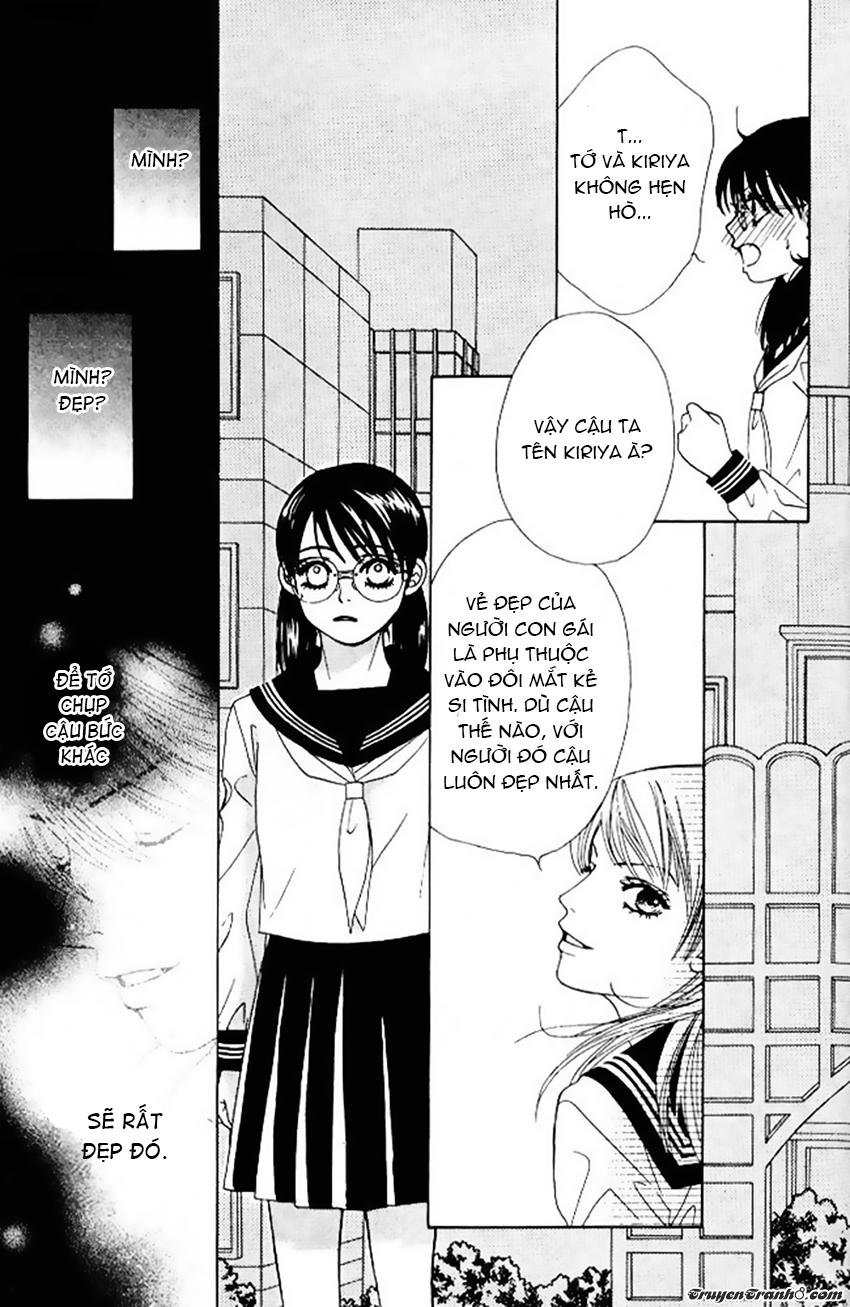 Tình Yêu Đích Thực Chapter 4 - Trang 2