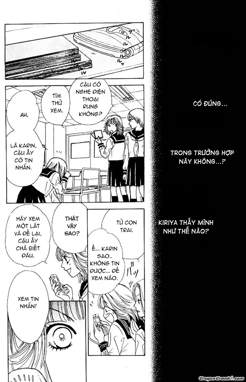 Tình Yêu Đích Thực Chapter 4 - Trang 2