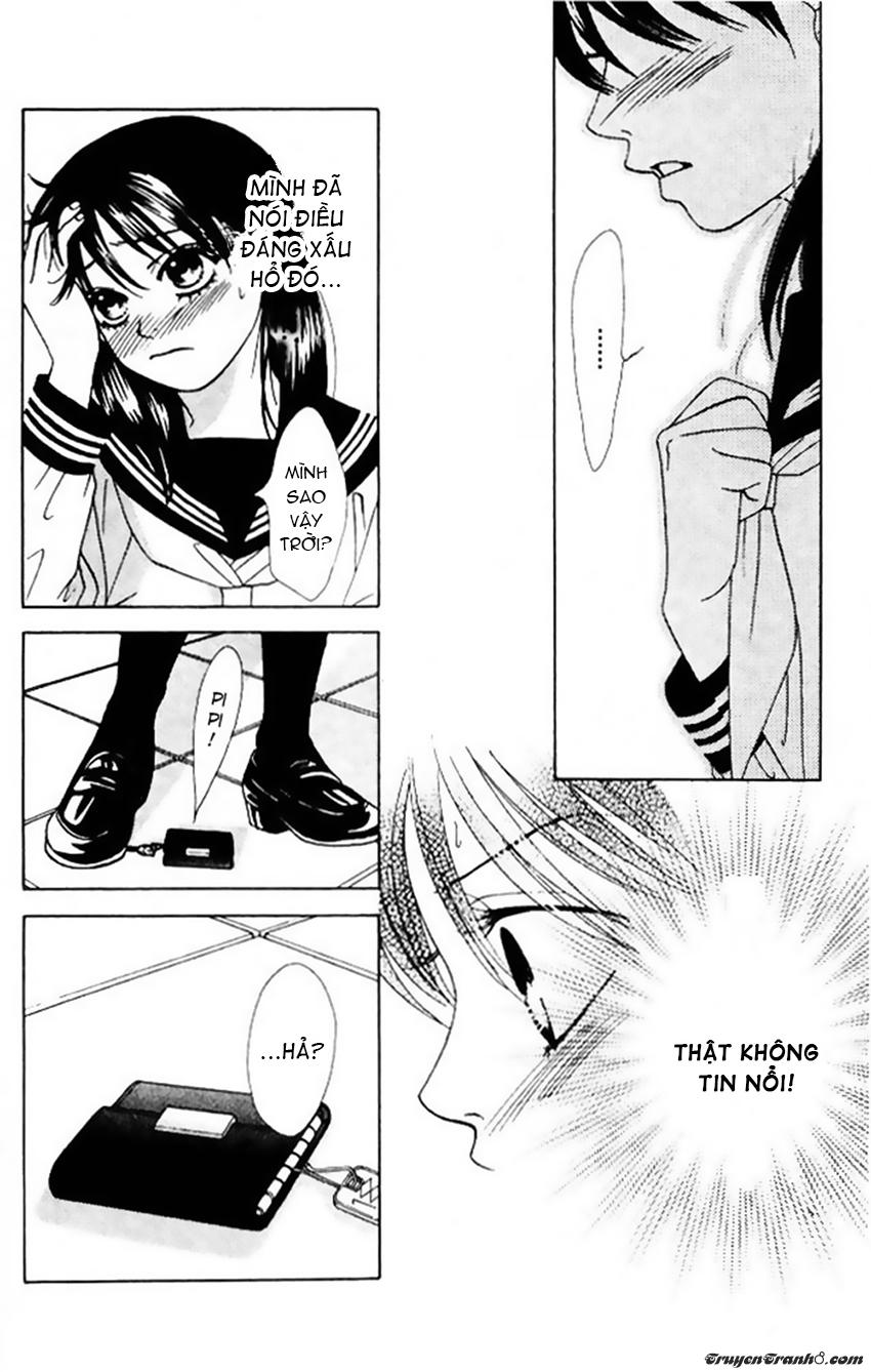 Tình Yêu Đích Thực Chapter 4 - Trang 2