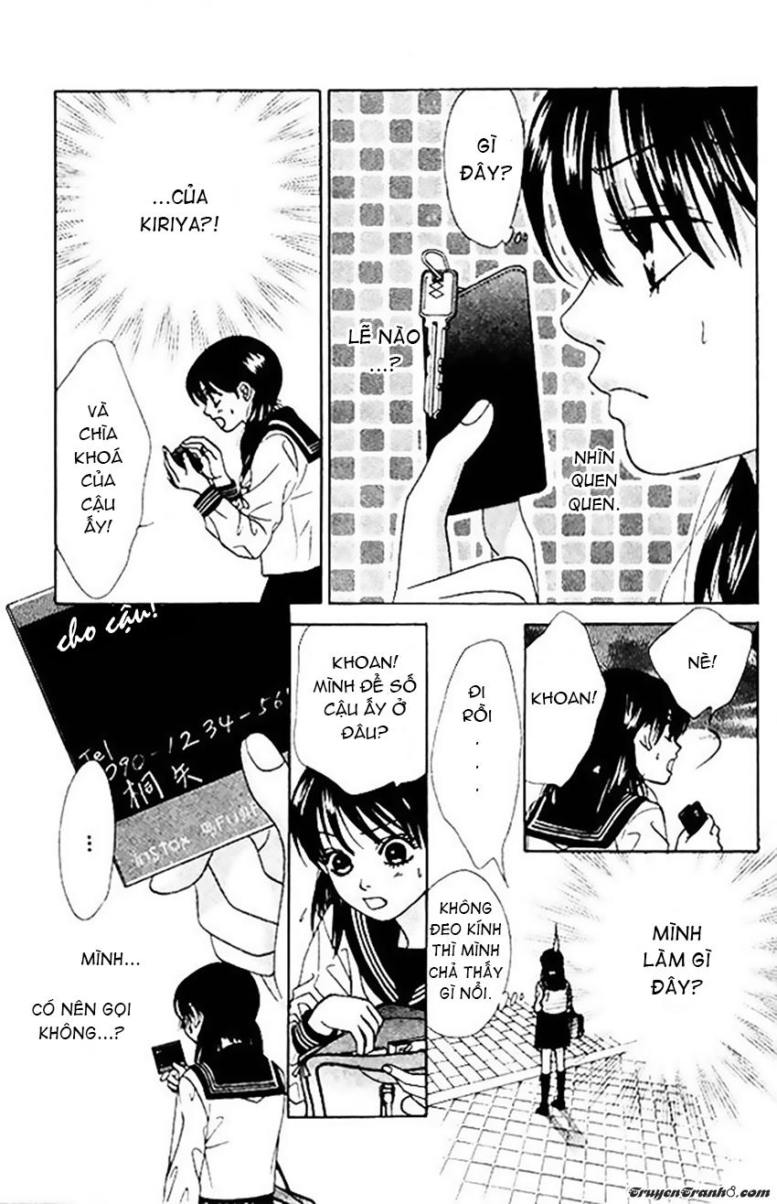 Tình Yêu Đích Thực Chapter 4 - Trang 2