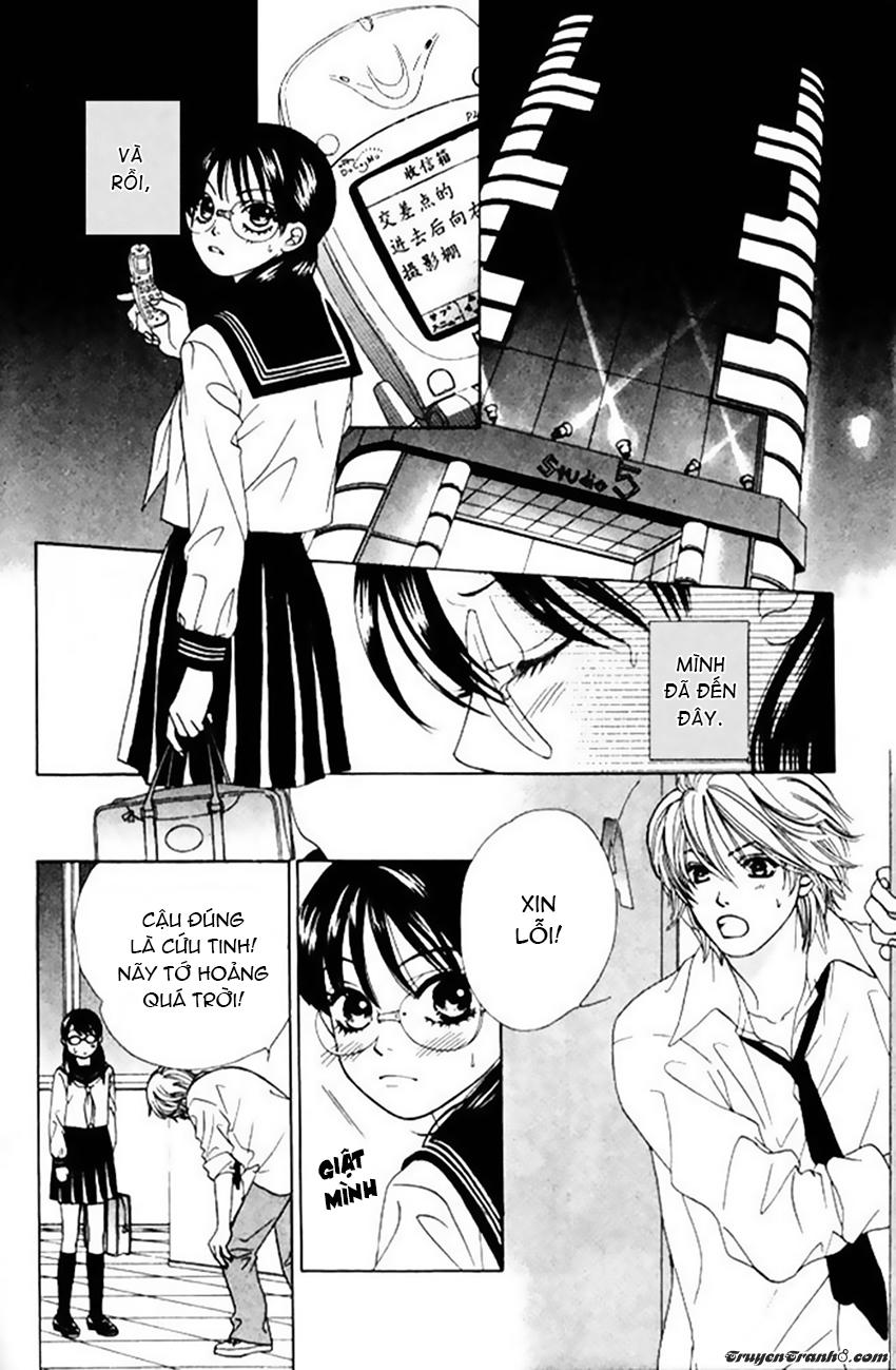 Tình Yêu Đích Thực Chapter 4 - Trang 2