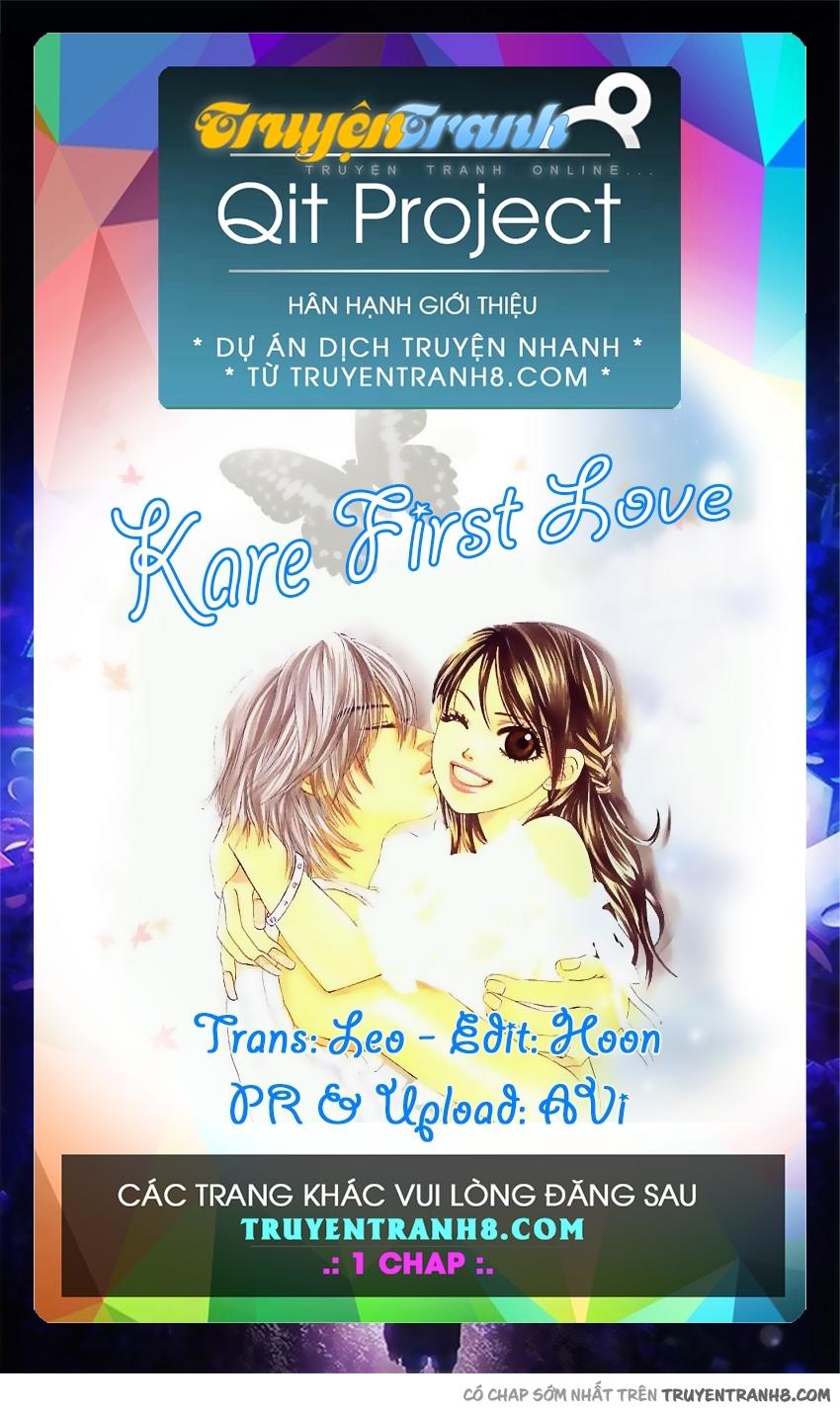 Tình Yêu Đích Thực Chapter 5 - Trang 2