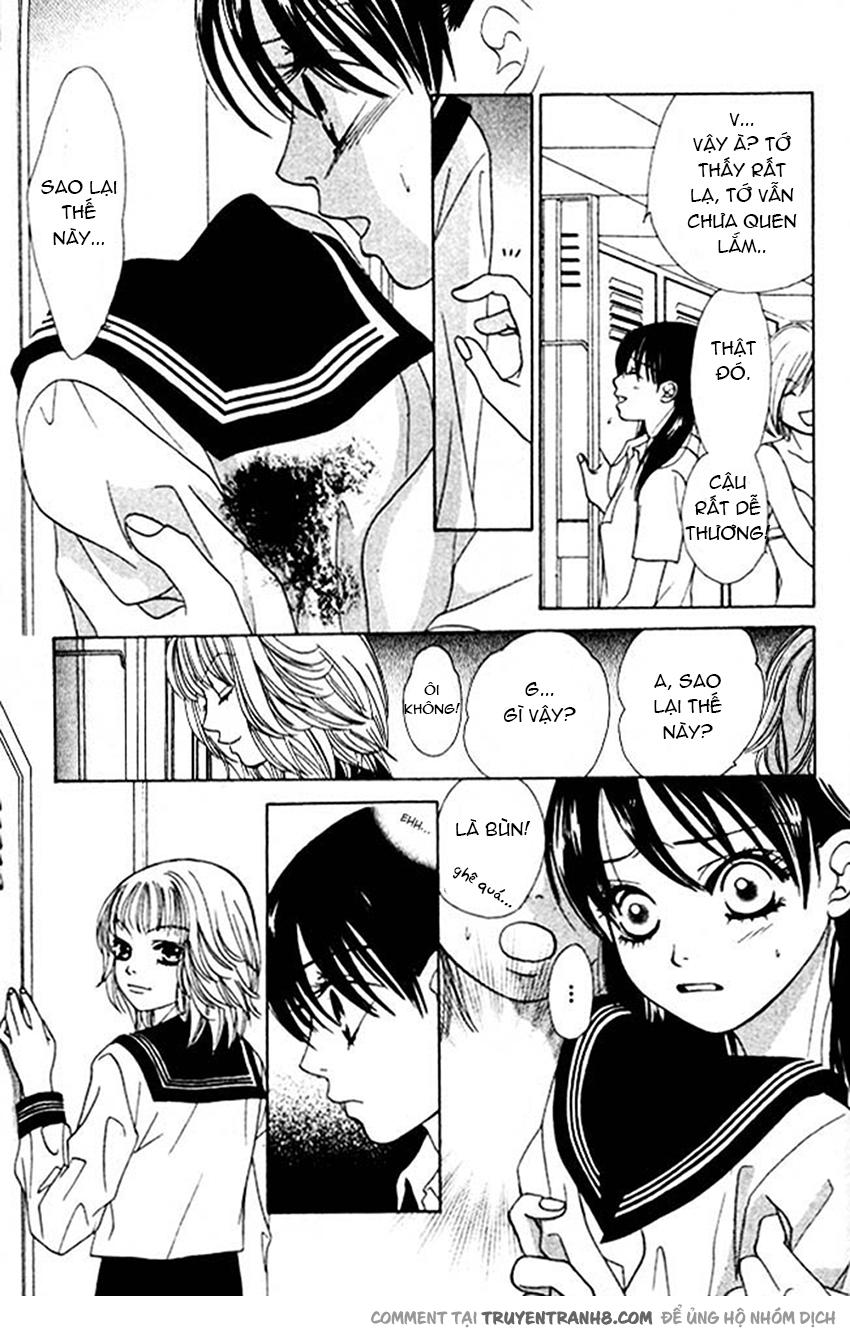 Tình Yêu Đích Thực Chapter 5 - Trang 2