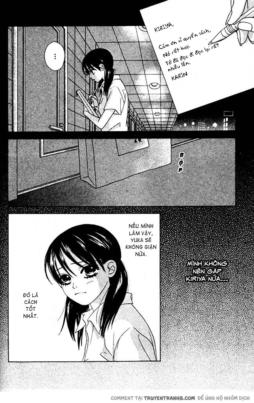 Tình Yêu Đích Thực Chapter 5 - Trang 2