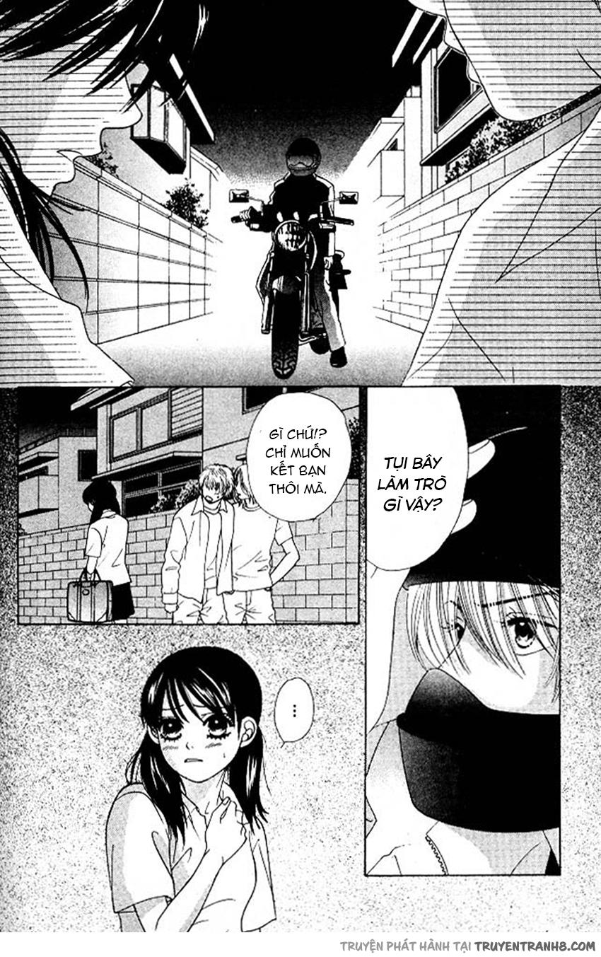 Tình Yêu Đích Thực Chapter 5 - Trang 2