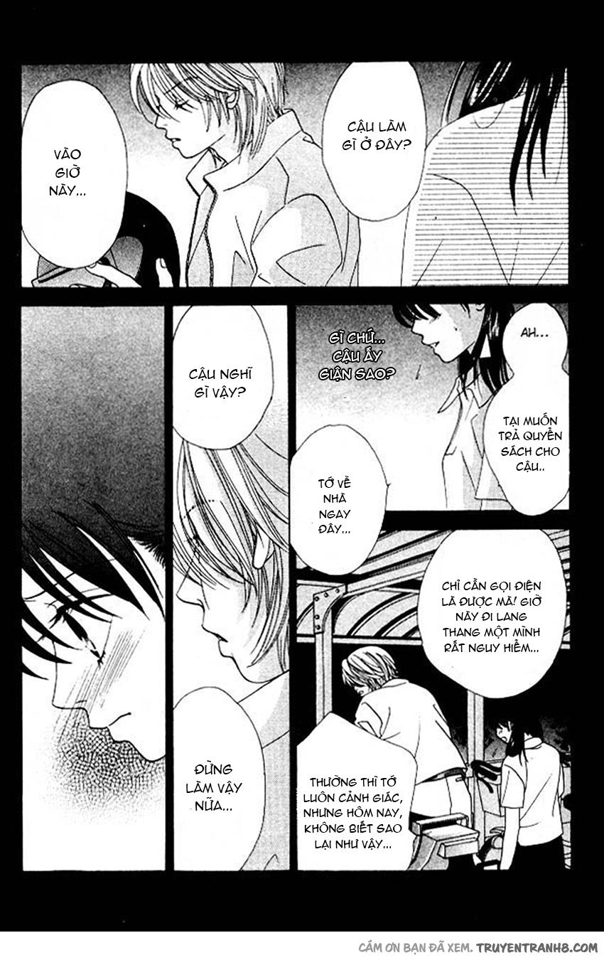 Tình Yêu Đích Thực Chapter 5 - Trang 2