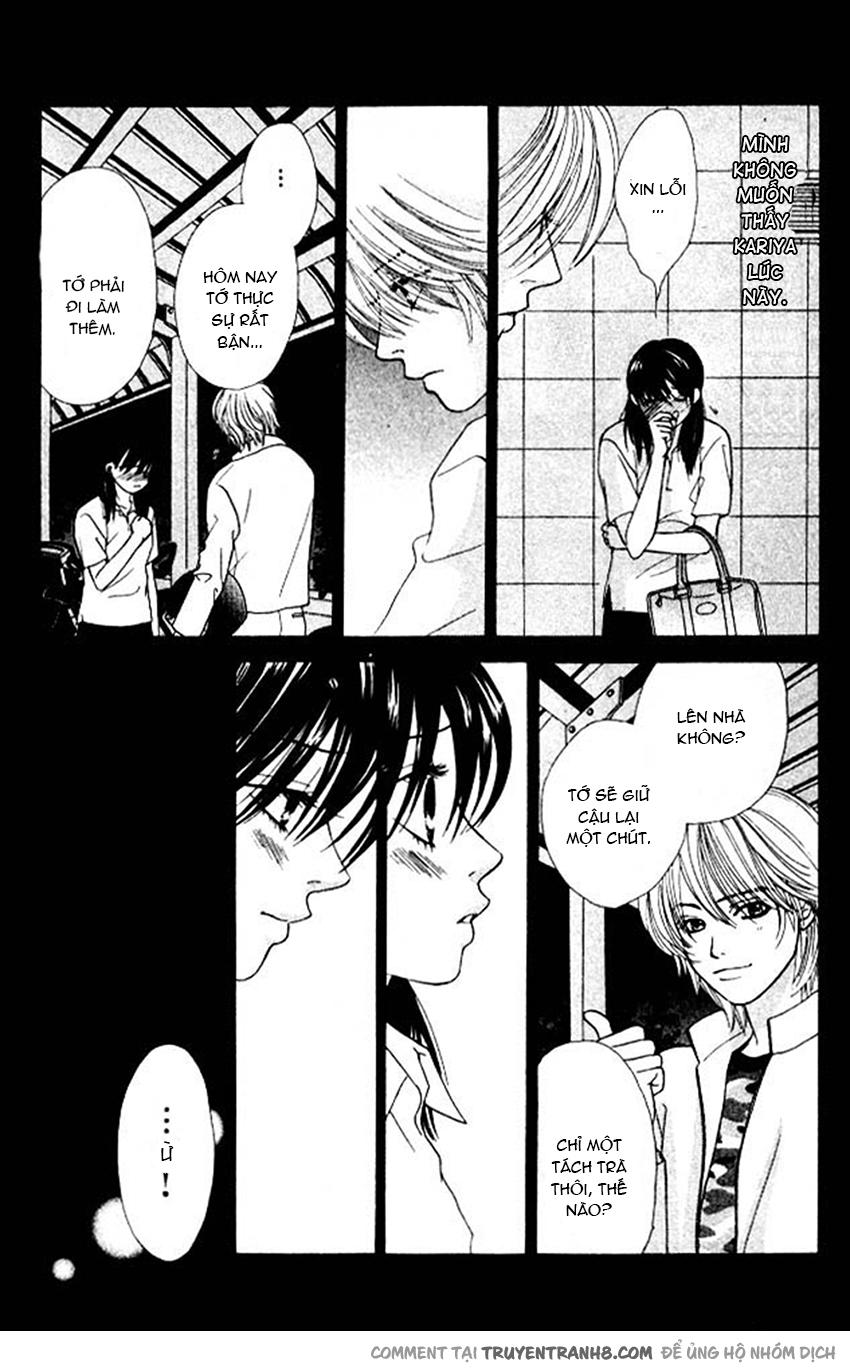 Tình Yêu Đích Thực Chapter 5 - Trang 2