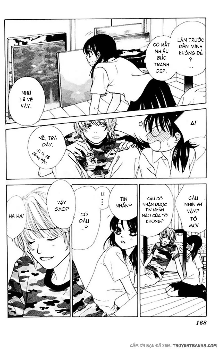 Tình Yêu Đích Thực Chapter 5 - Trang 2